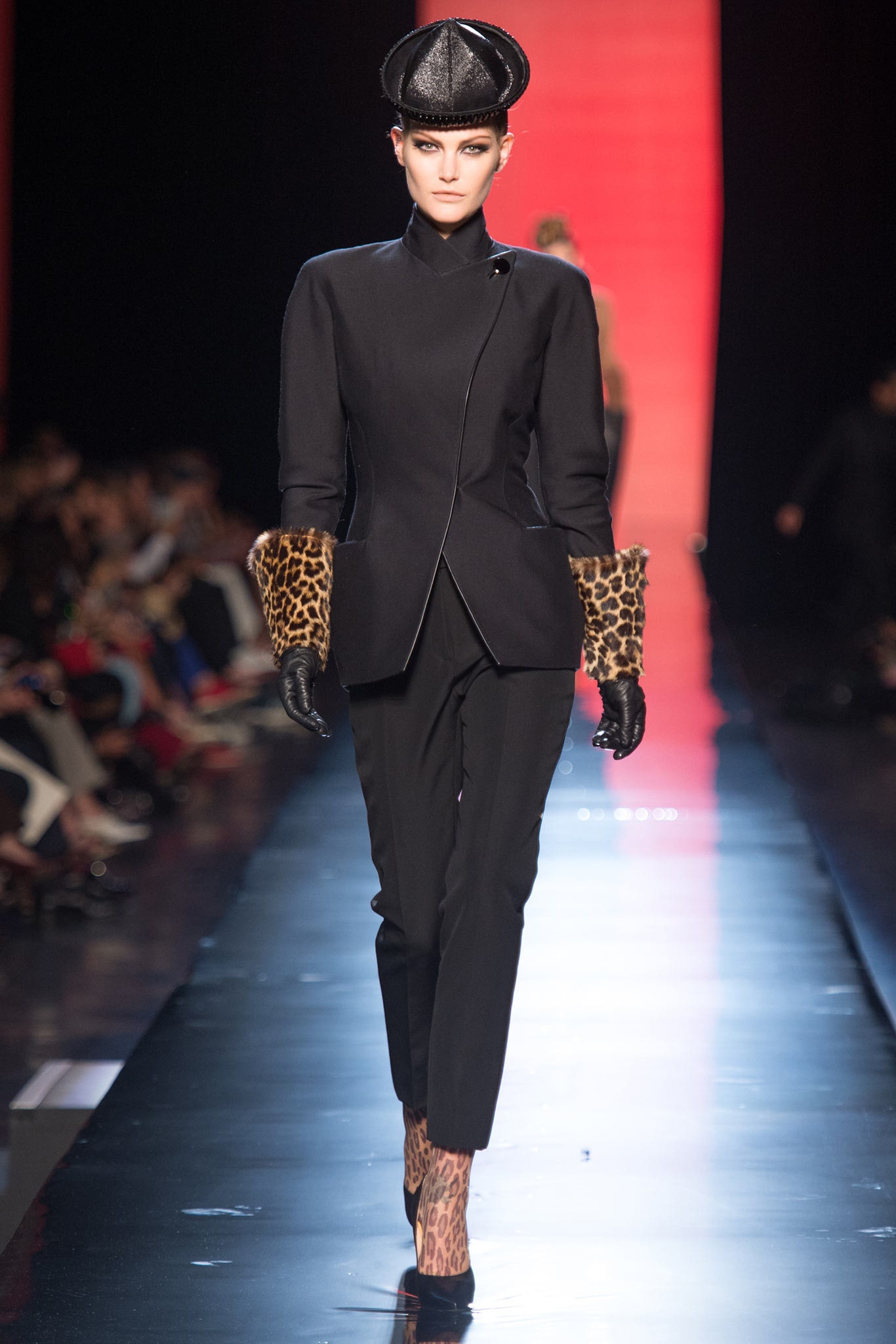 Jean Paul Gaultier F/W 13 Couture Look 3