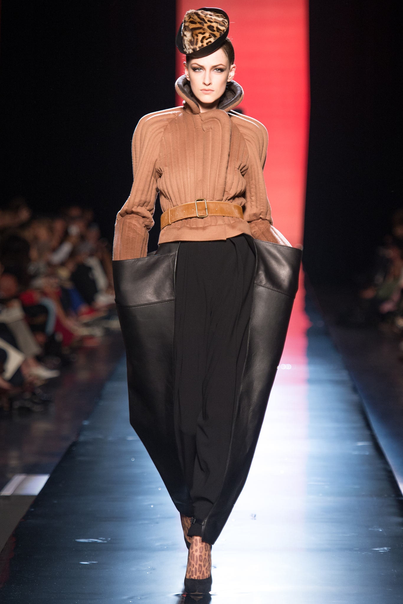 Jean Paul Gaultier F/W 13 Couture Look 4