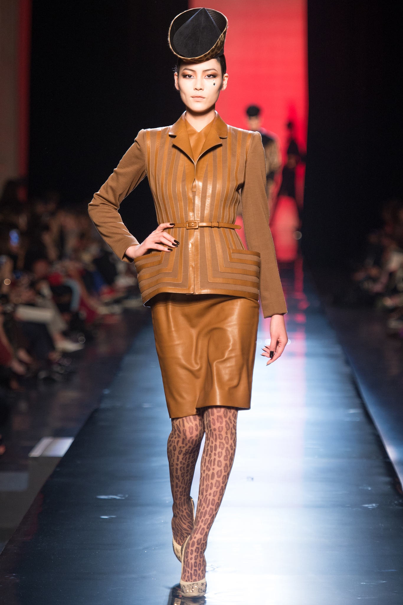 Jean Paul Gaultier F/W 13 Couture Look 5