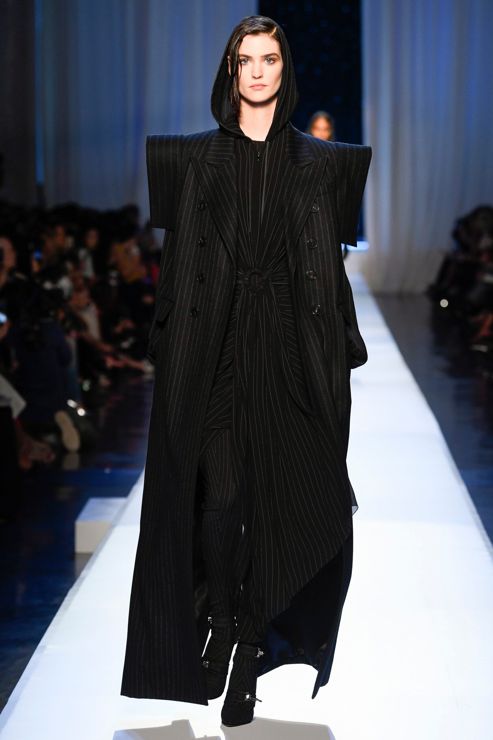 Jean Paul Gaultier F/W 17 Couture Look 6