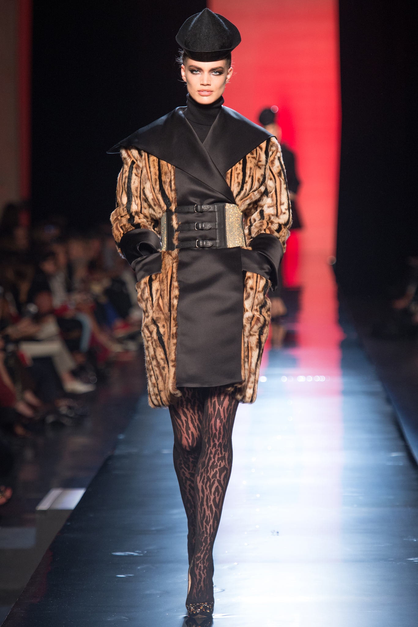 Jean Paul Gaultier F/W 13 Couture Look 6