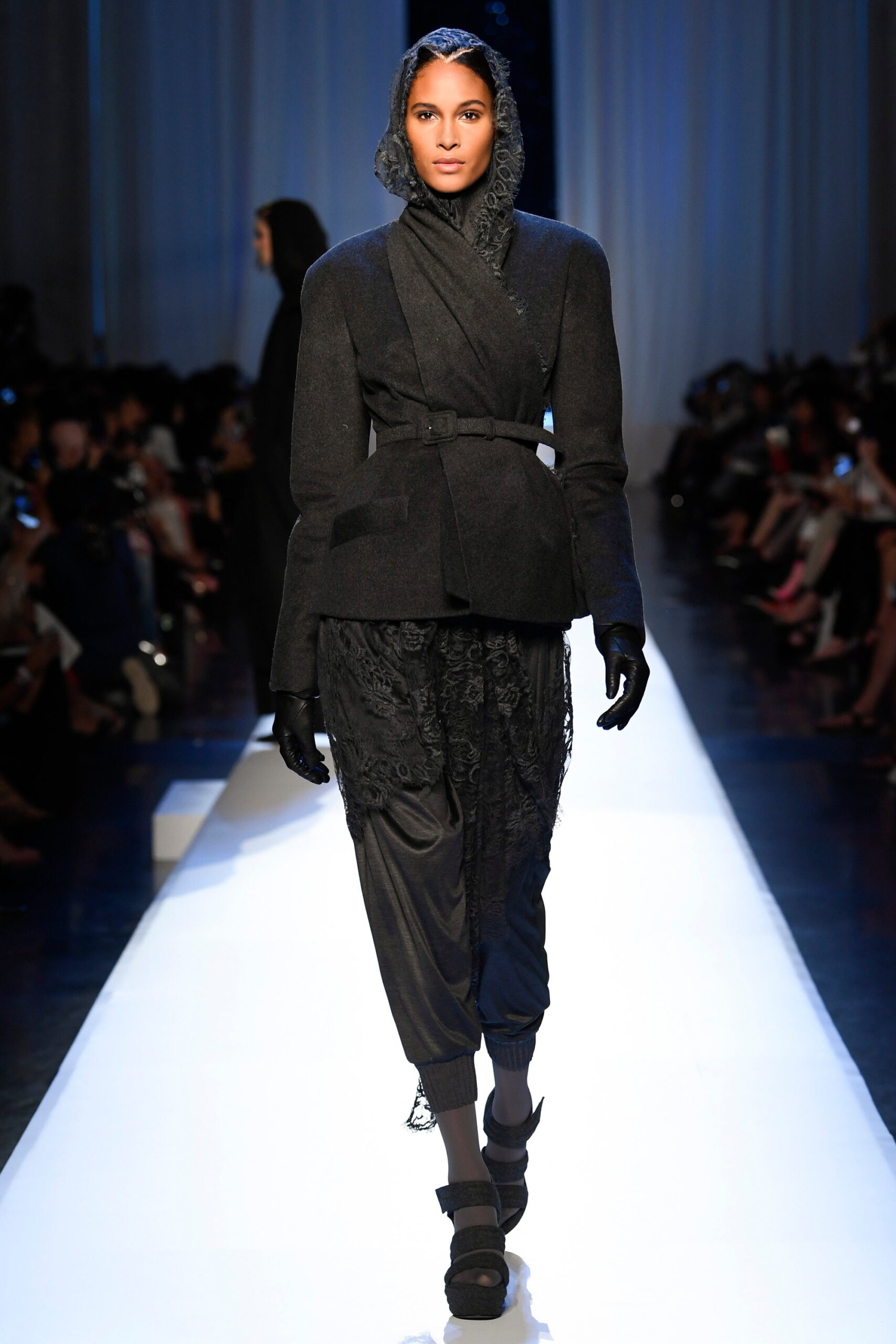 Jean Paul Gaultier F/W 17 Couture Look 7
