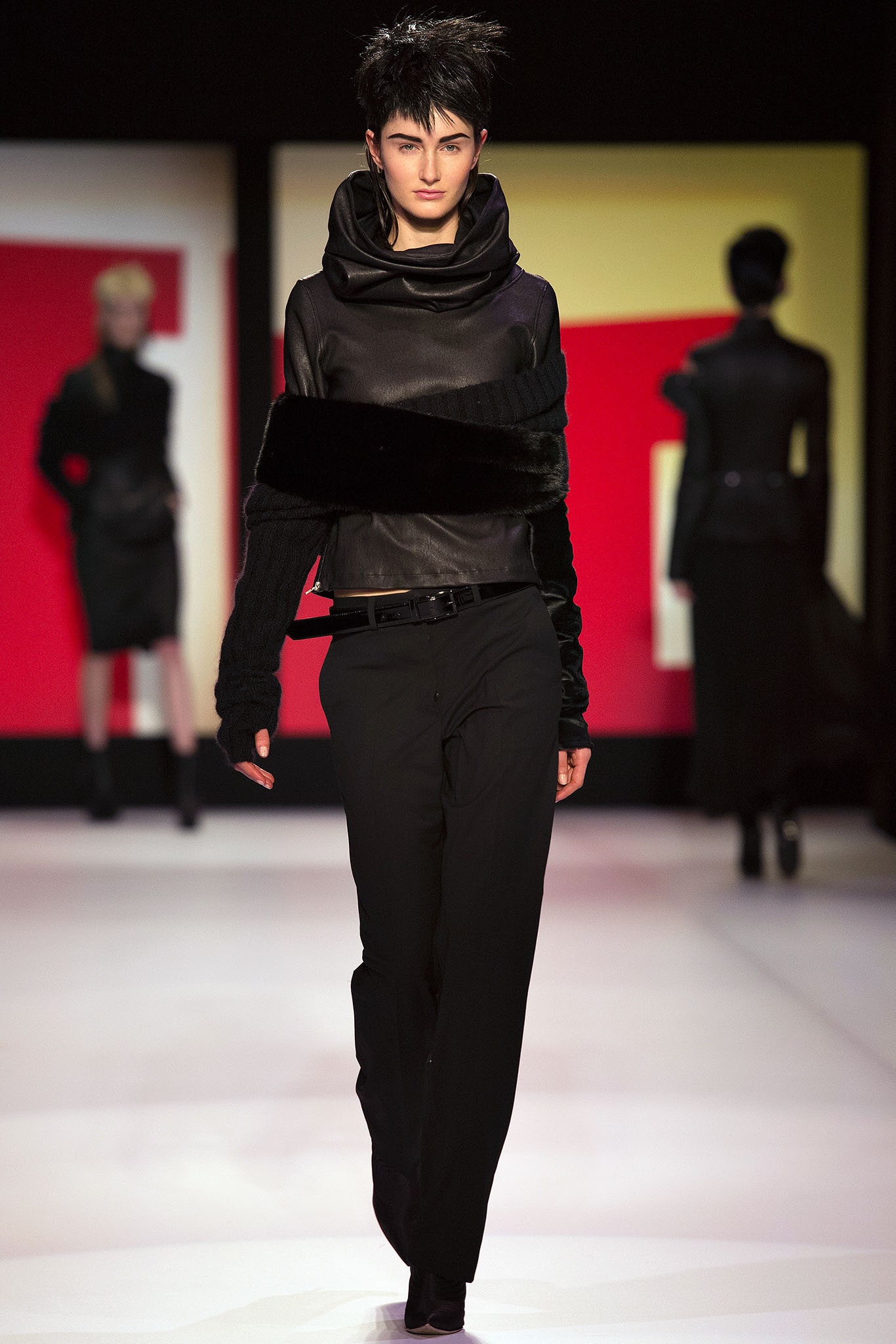 Jean Paul Gaultier F/W 13 Look 8