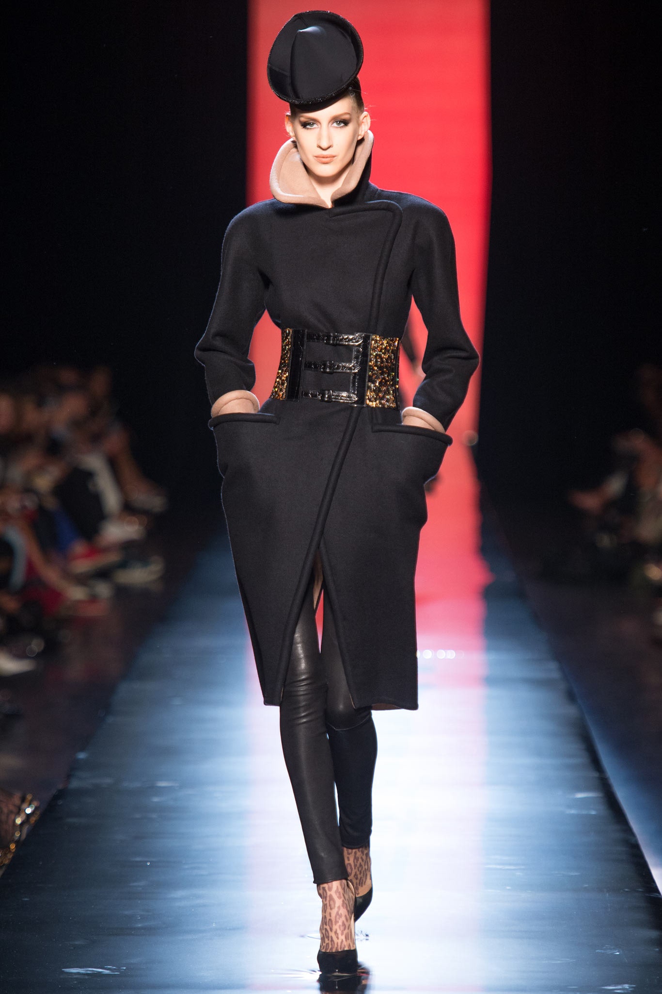 Jean Paul Gaultier F/W 13 Couture Look 7