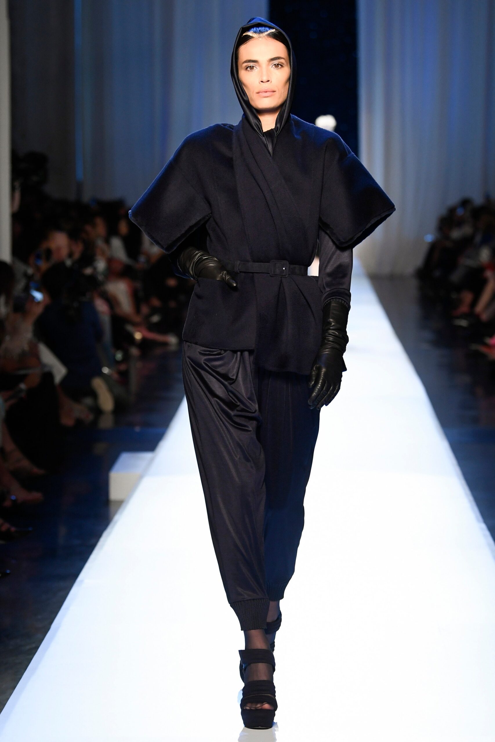 Jean Paul Gaultier F/W 17 Couture Look 8