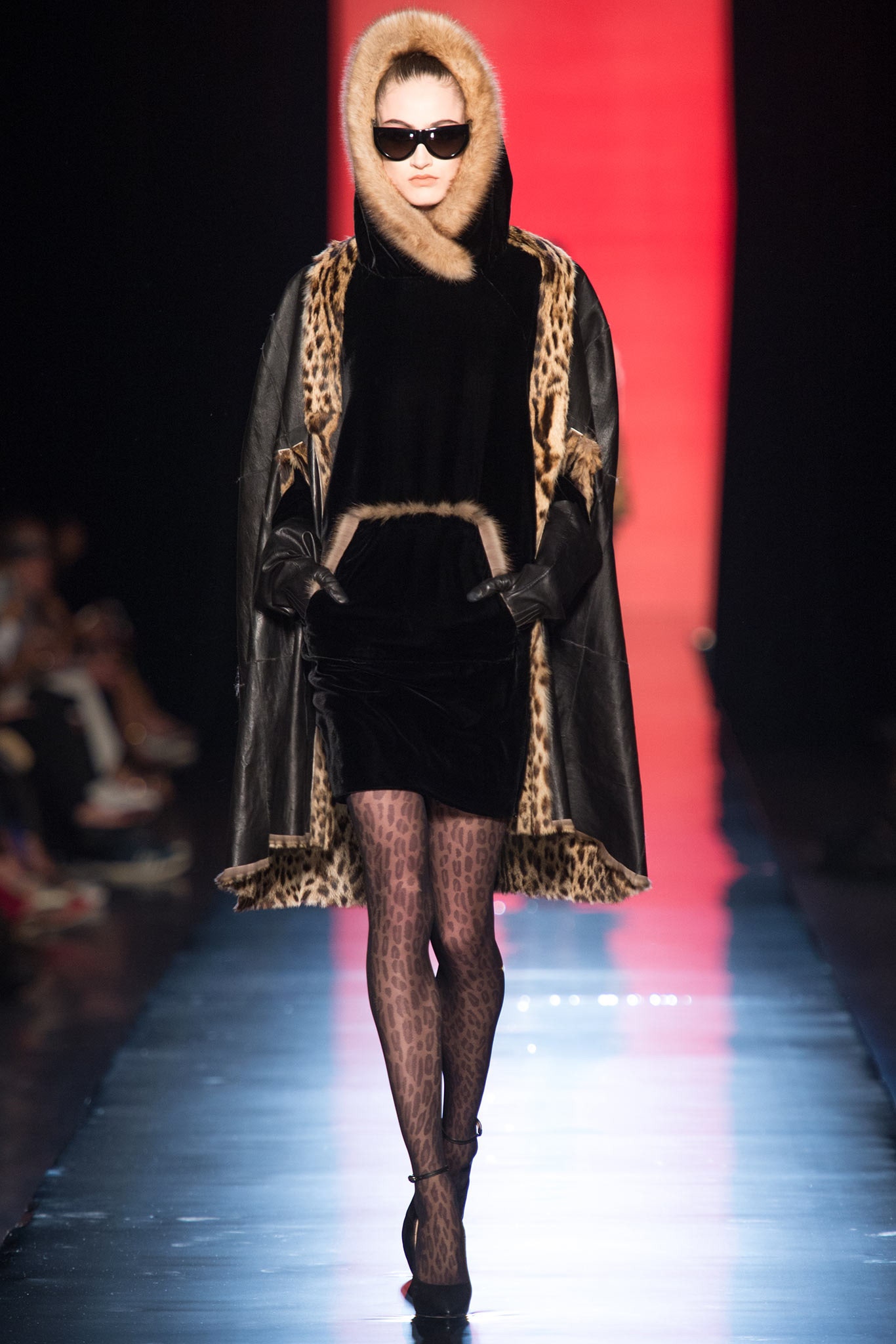 Jean Paul Gaultier F/W 13 Couture Look 9
