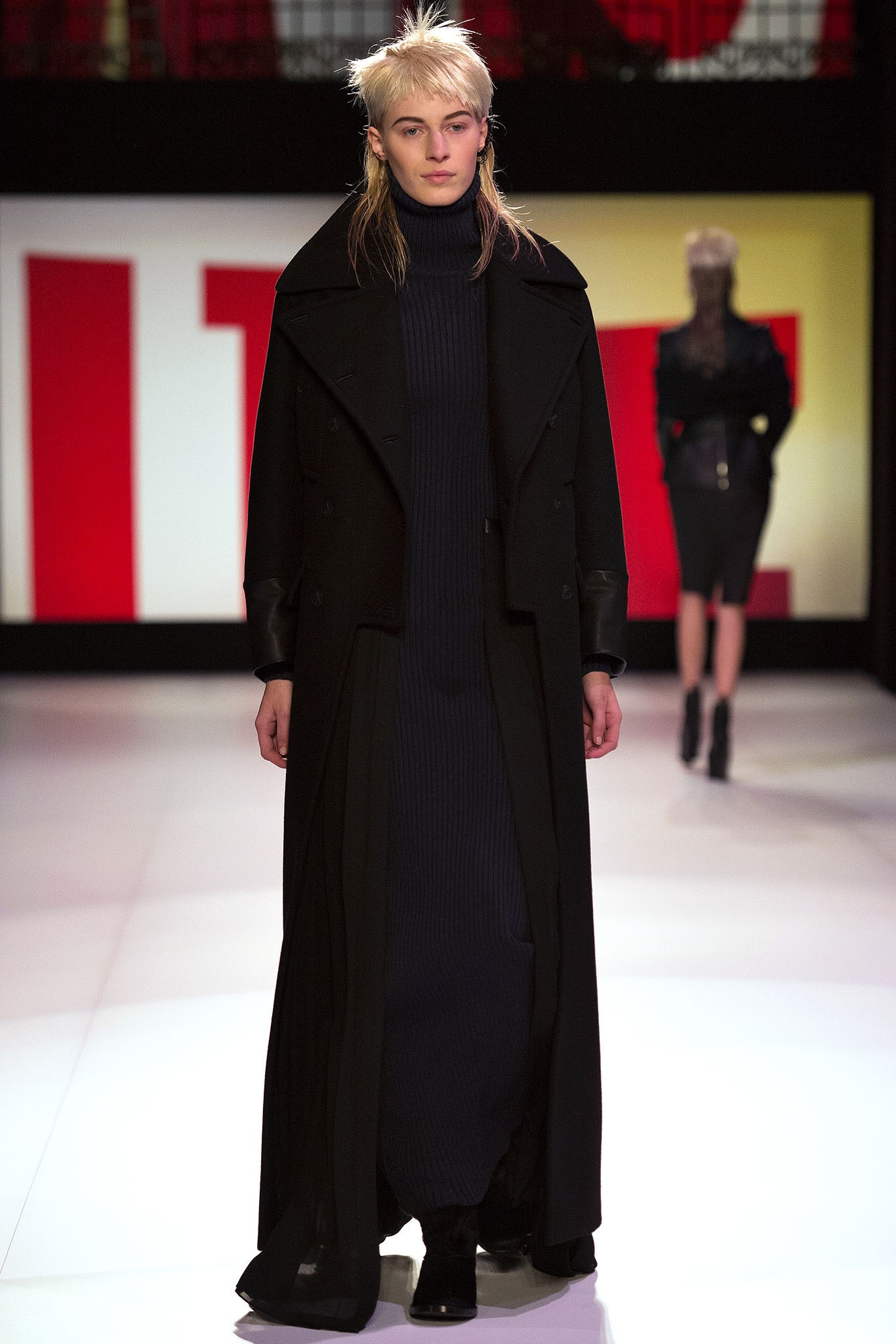 Jean Paul Gaultier F/W 13 Look 12