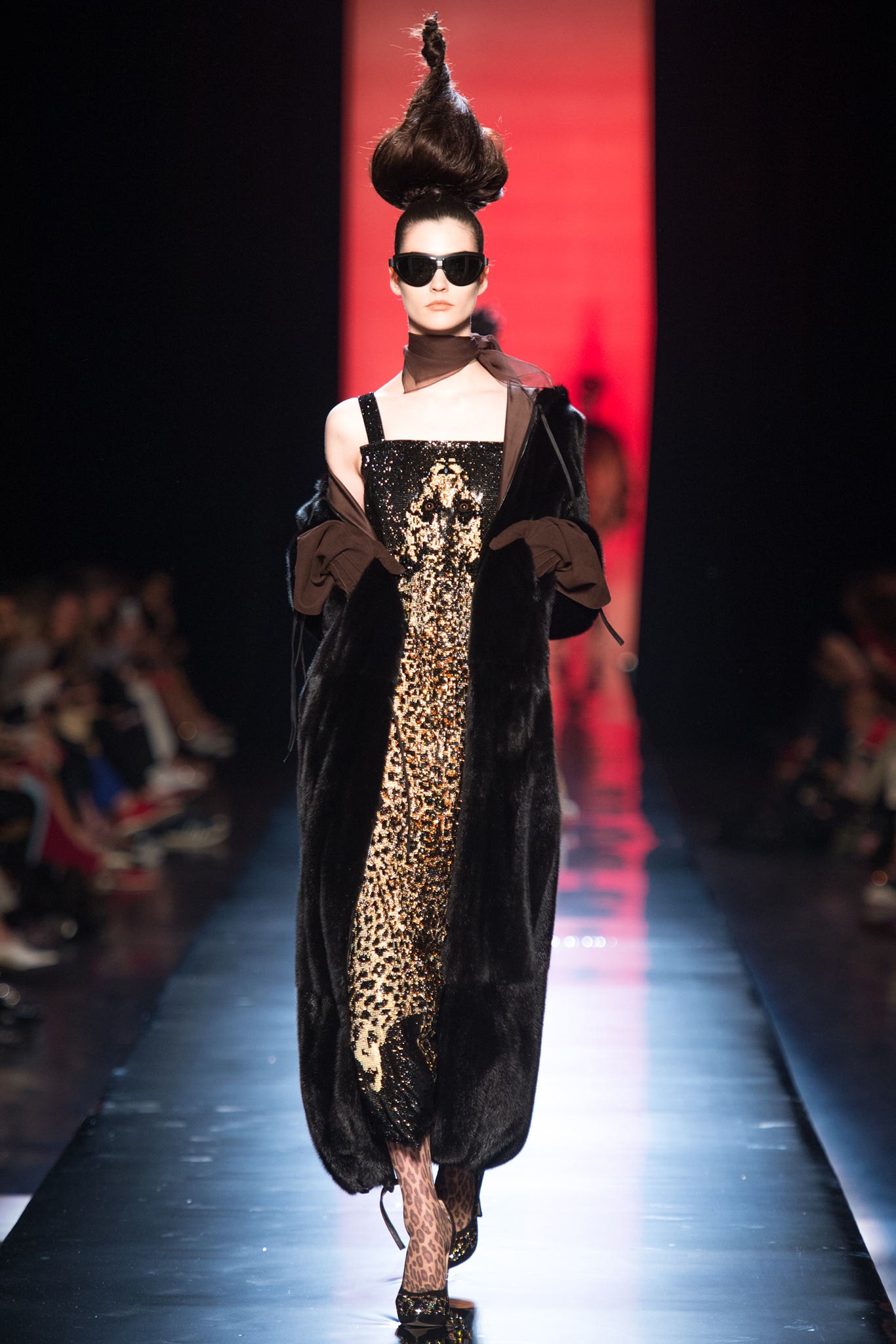 Jean Paul Gaultier F/W 13 Couture Look 12