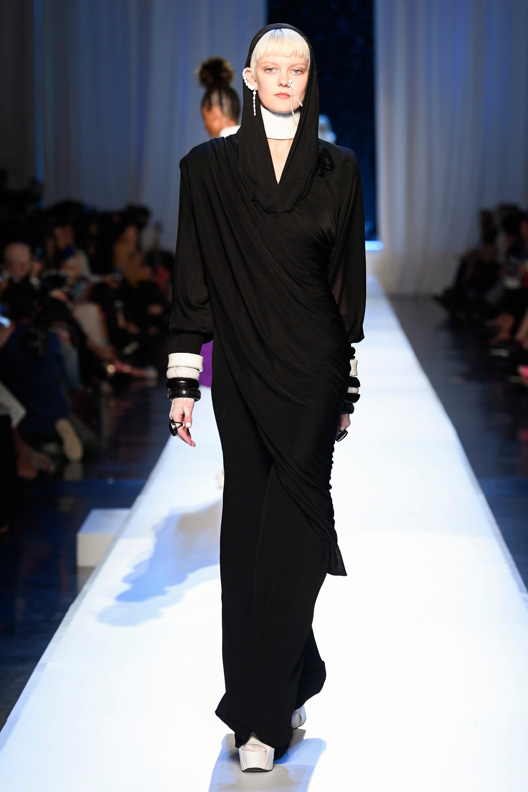 Jean Paul Gaultier F/W 17 Couture Look 13