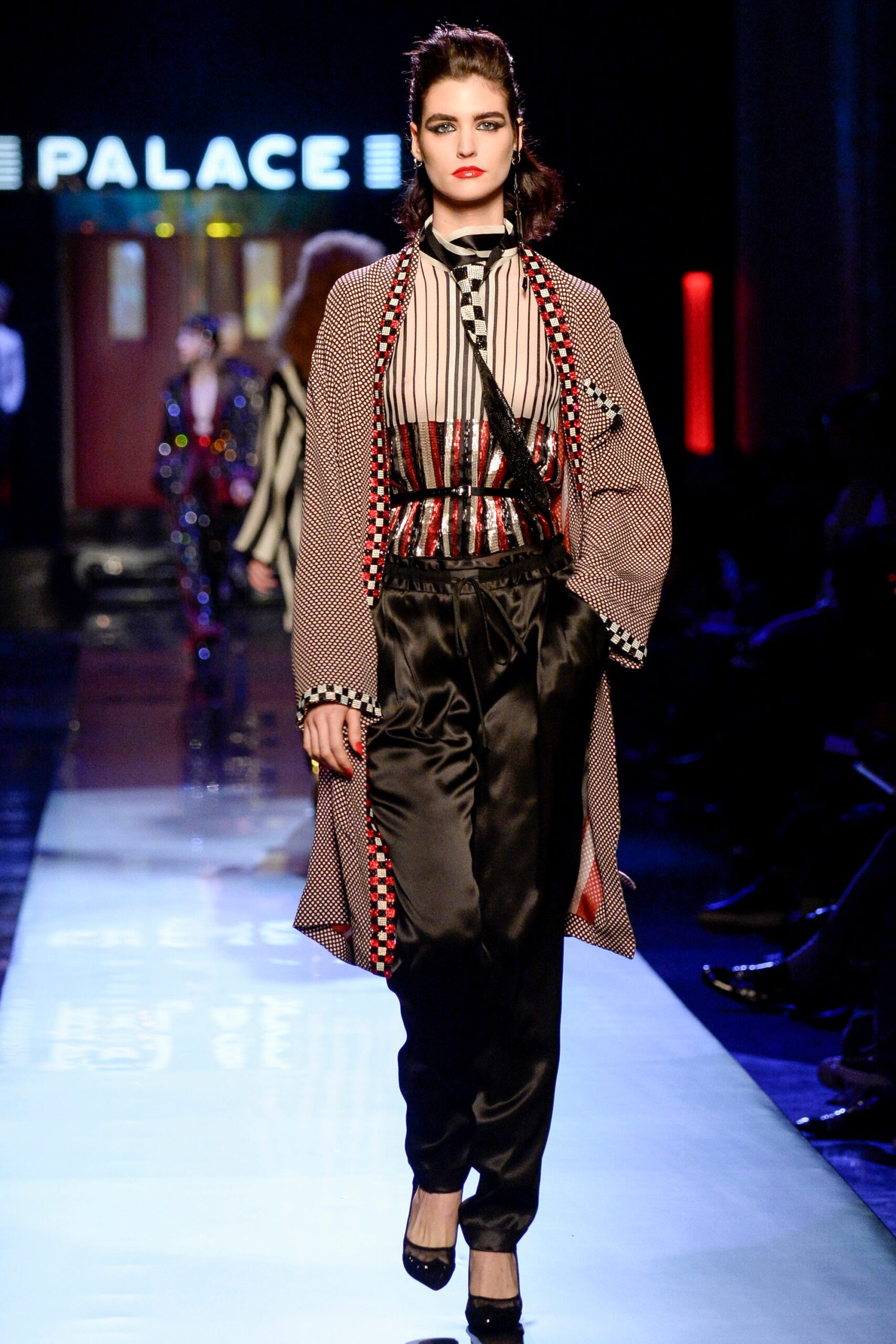 Jean Paul Gaultier S/S 16 Couture Look 5
