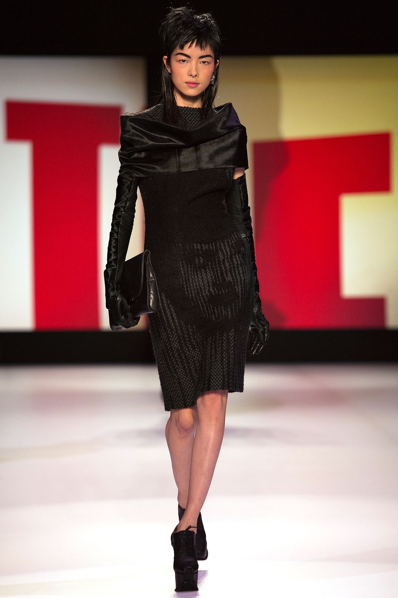 Jean Paul Gaultier F/W 13 Look 16