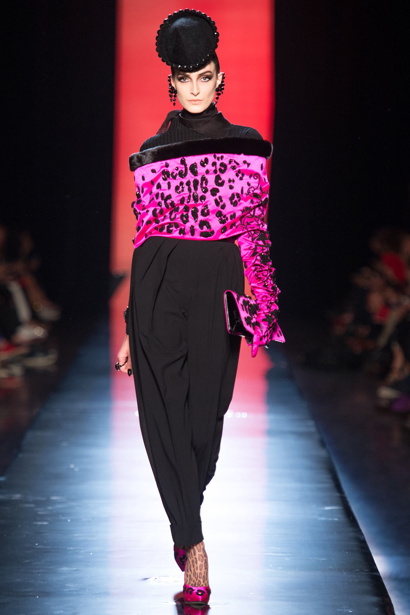 Jean Paul Gaultier F/W 13 Couture Look 15