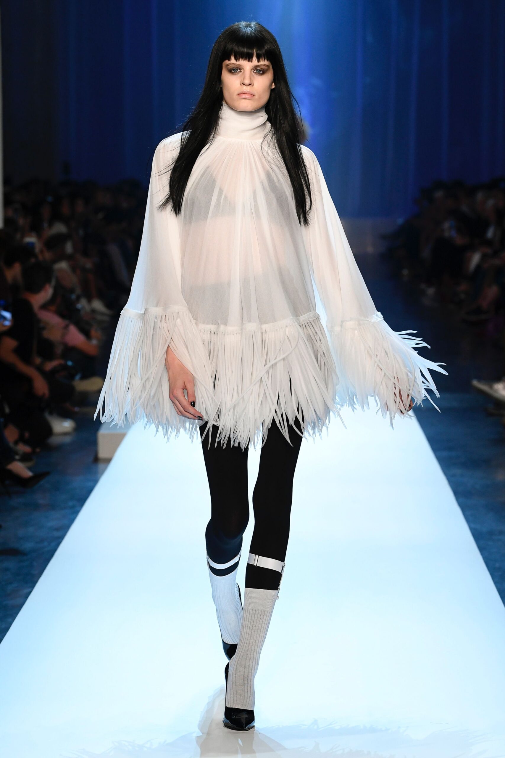 Jean Paul Gaultier F/W 18 Couture Look 15