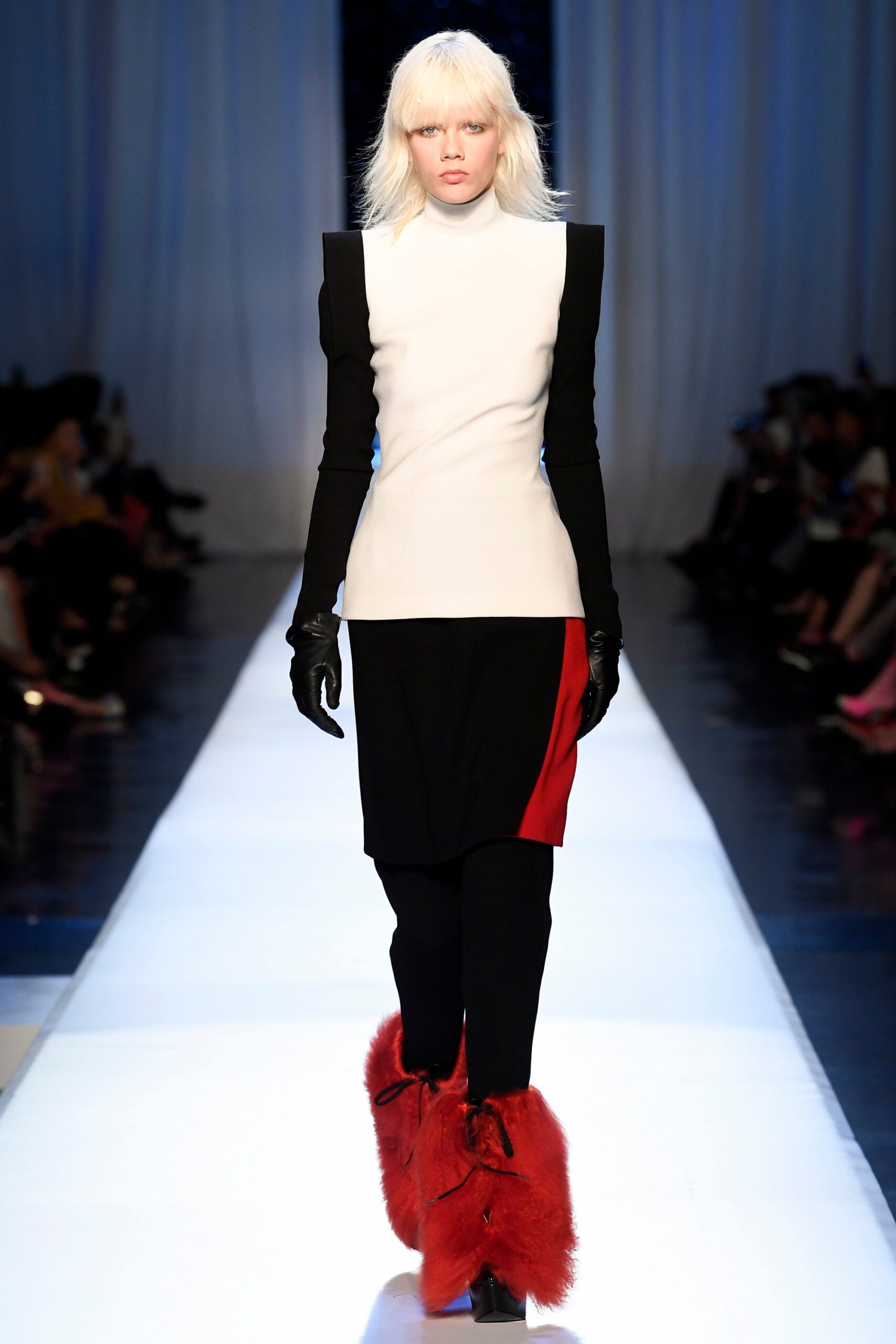 Jean Paul Gaultier F/W 17 Couture Look 15