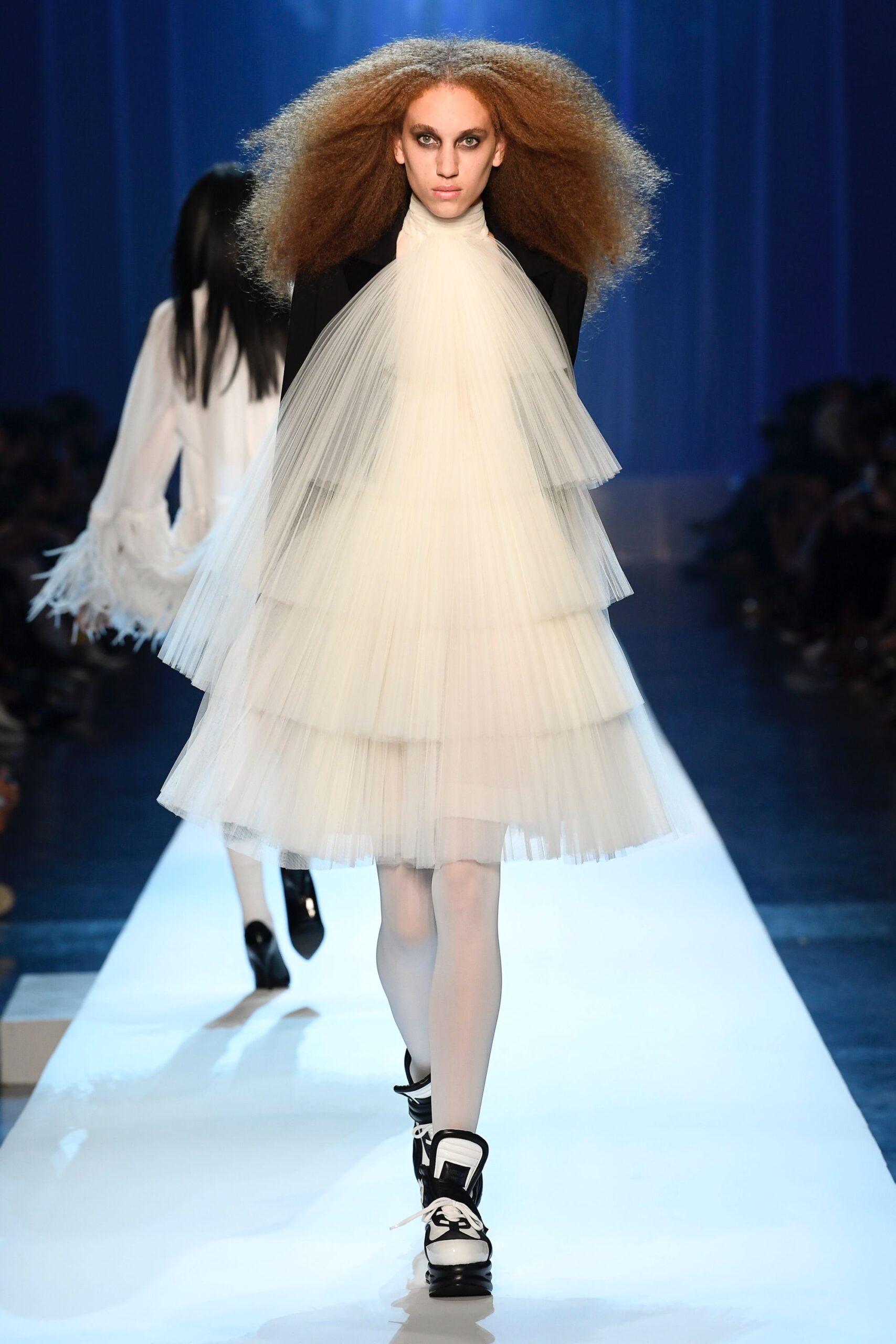 Jean Paul Gaultier F/W 18 Couture Look 16