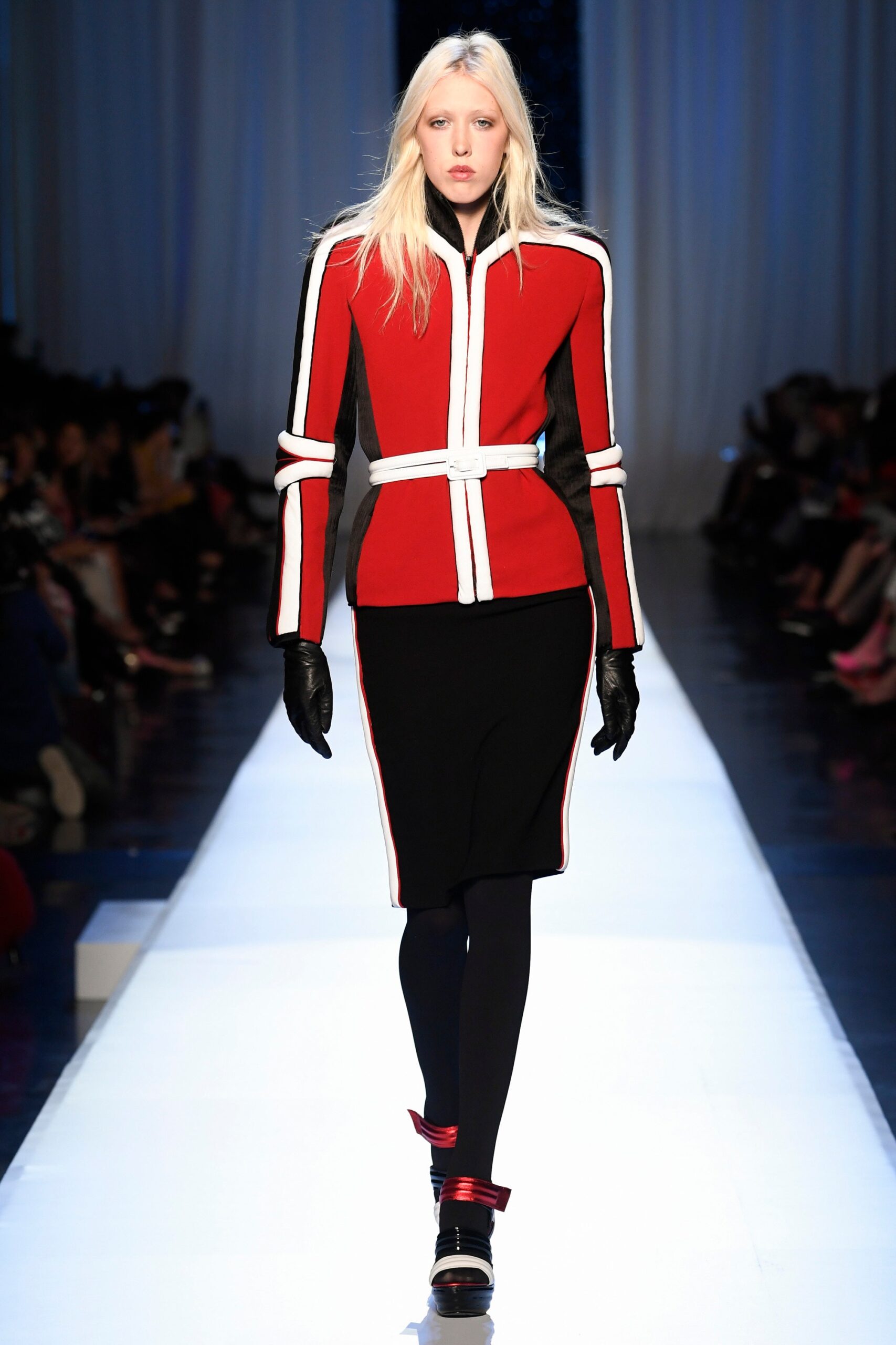 Jean Paul Gaultier F/W 17 Couture Look 16