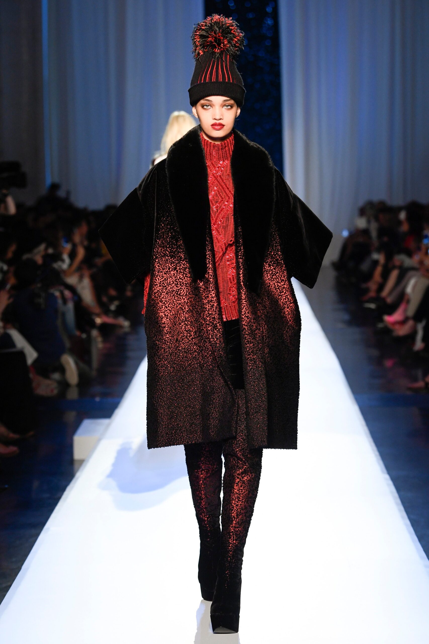 Jean Paul Gaultier F/W 17 Couture Look 17