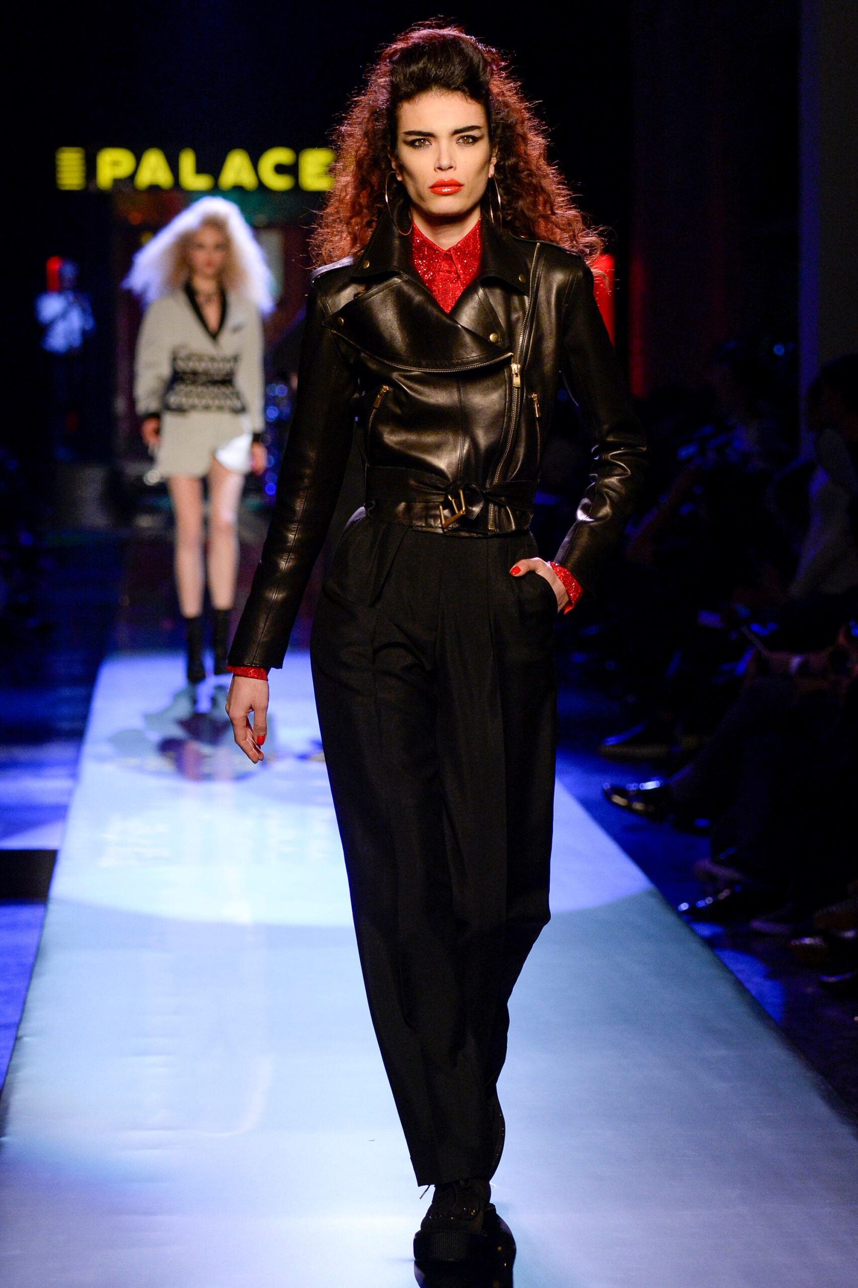 Jean Paul Gaultier S/S 16 Couture Look 8