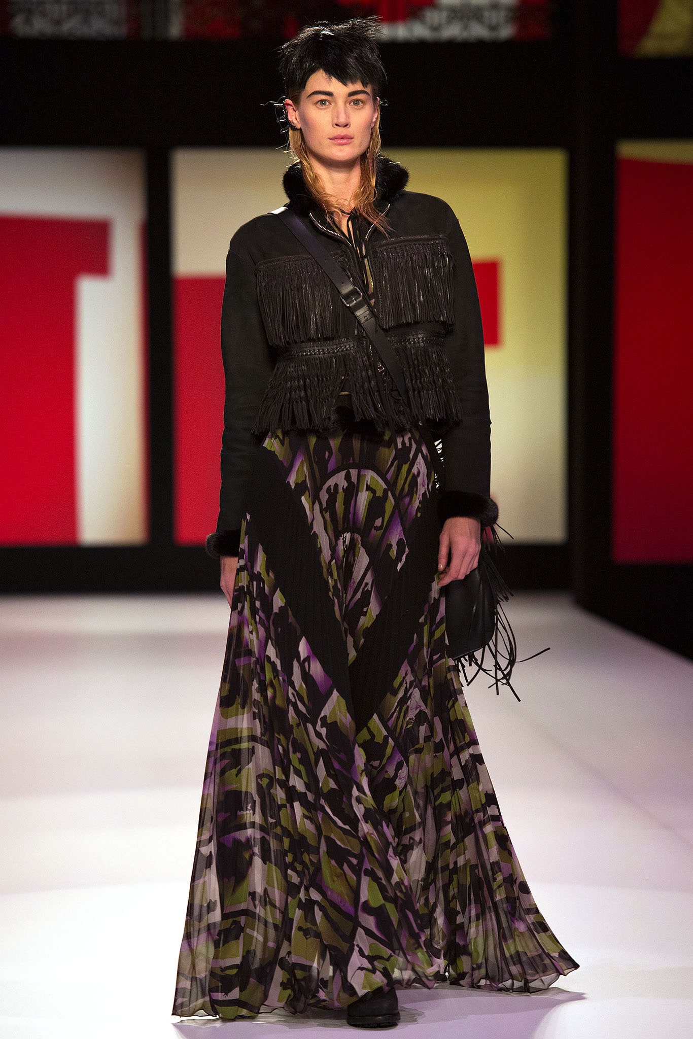 Jean Paul Gaultier F/W 13 Look 19