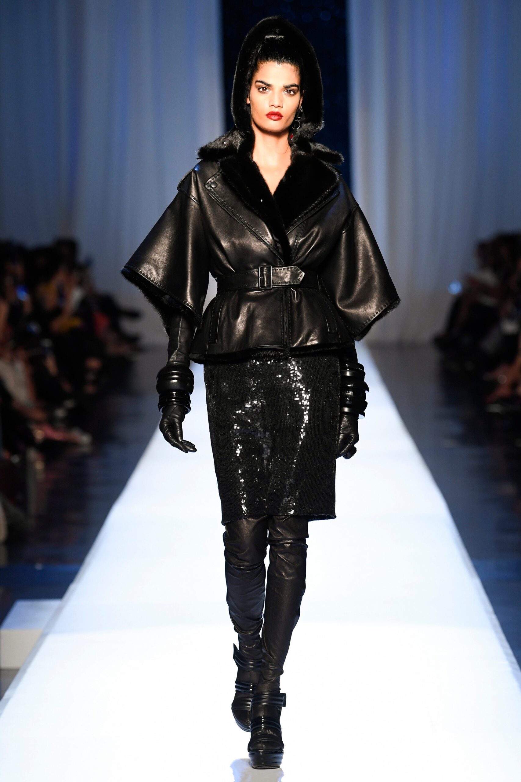 Jean Paul Gaultier F/W 17 Couture Look 18