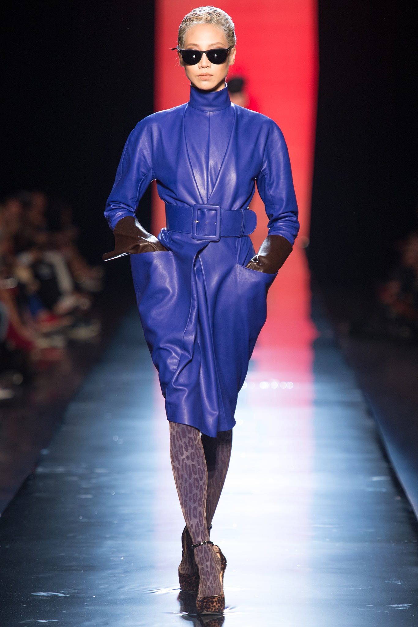 Jean Paul Gaultier F/W 13 Couture Look 18