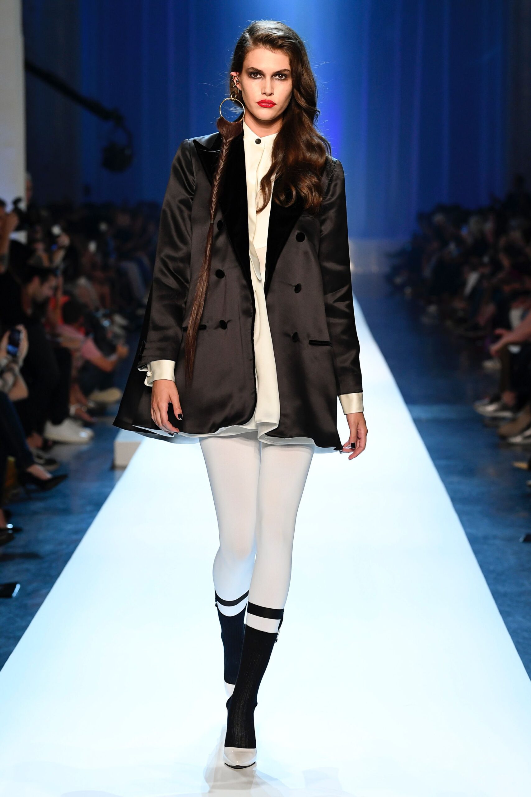 Jean Paul Gaultier F/W 18 Couture Look 19