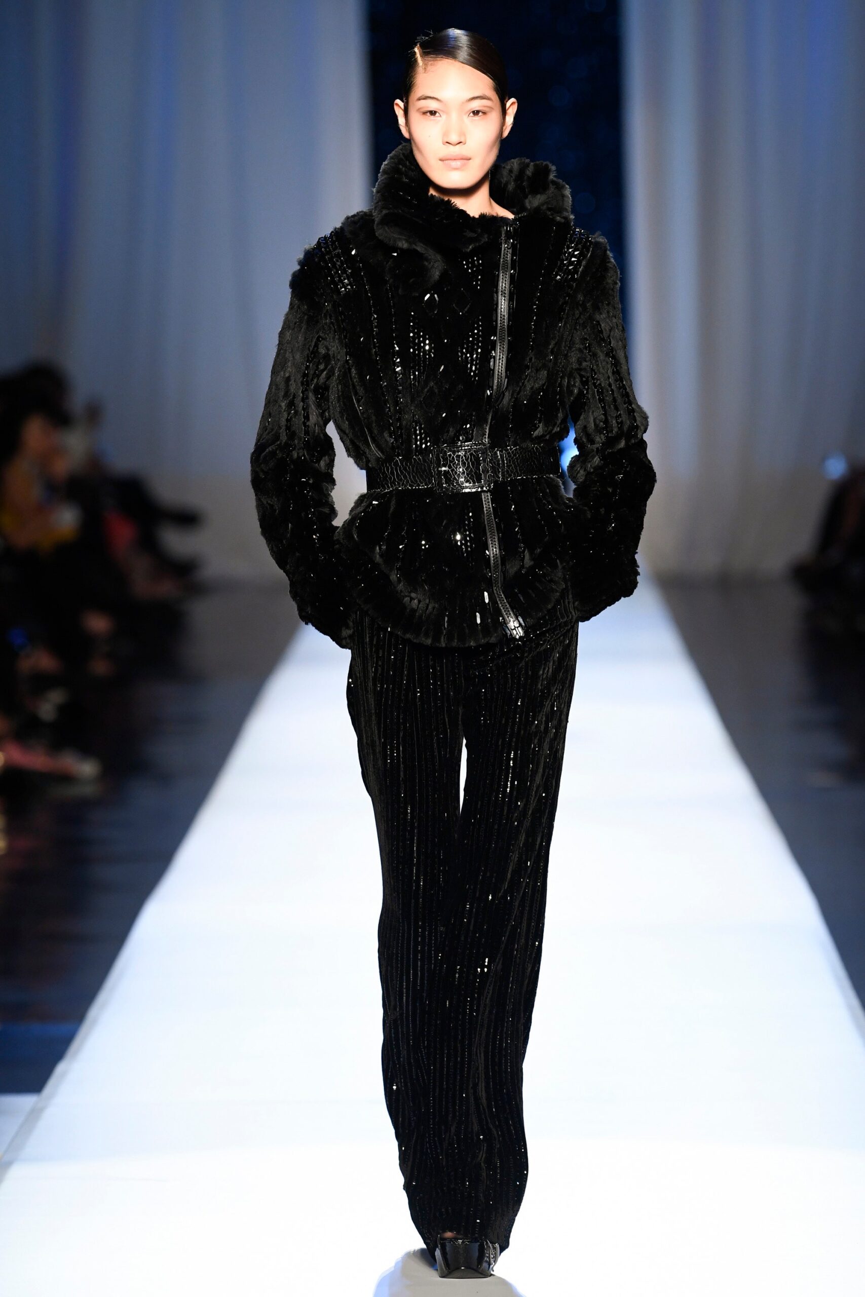 Jean Paul Gaultier F/W 17 Couture Look 19