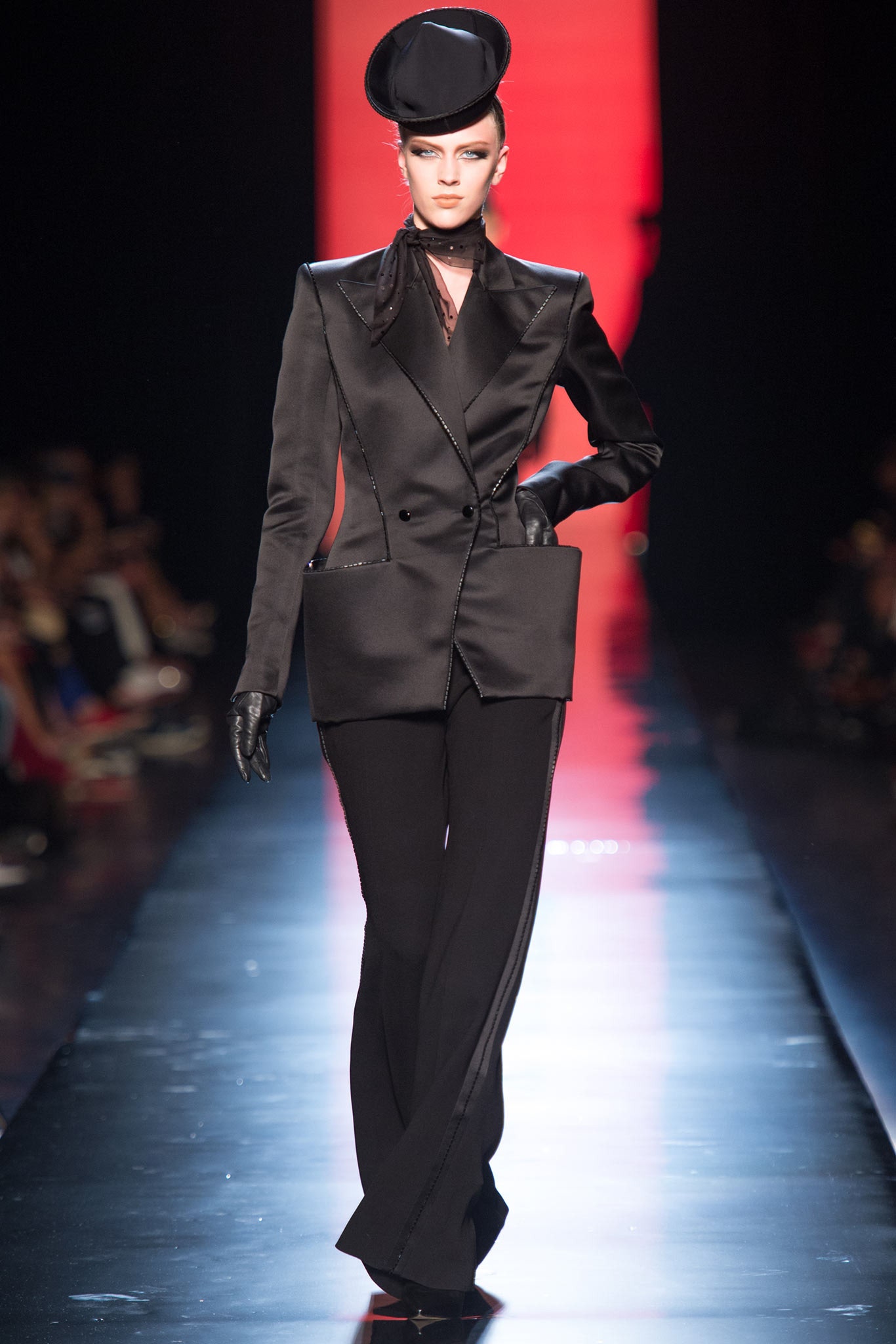 Jean Paul Gaultier F/W 13 Couture Look 19