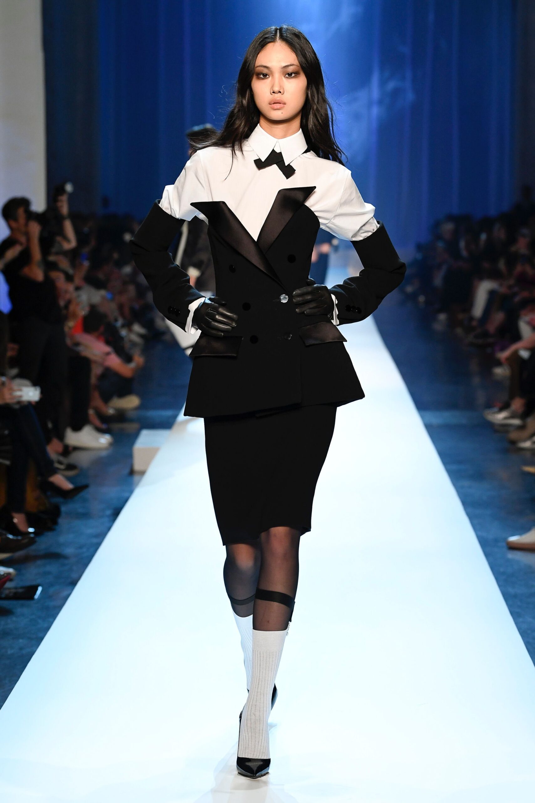 Jean Paul Gaultier F/W 18 Couture Look 20