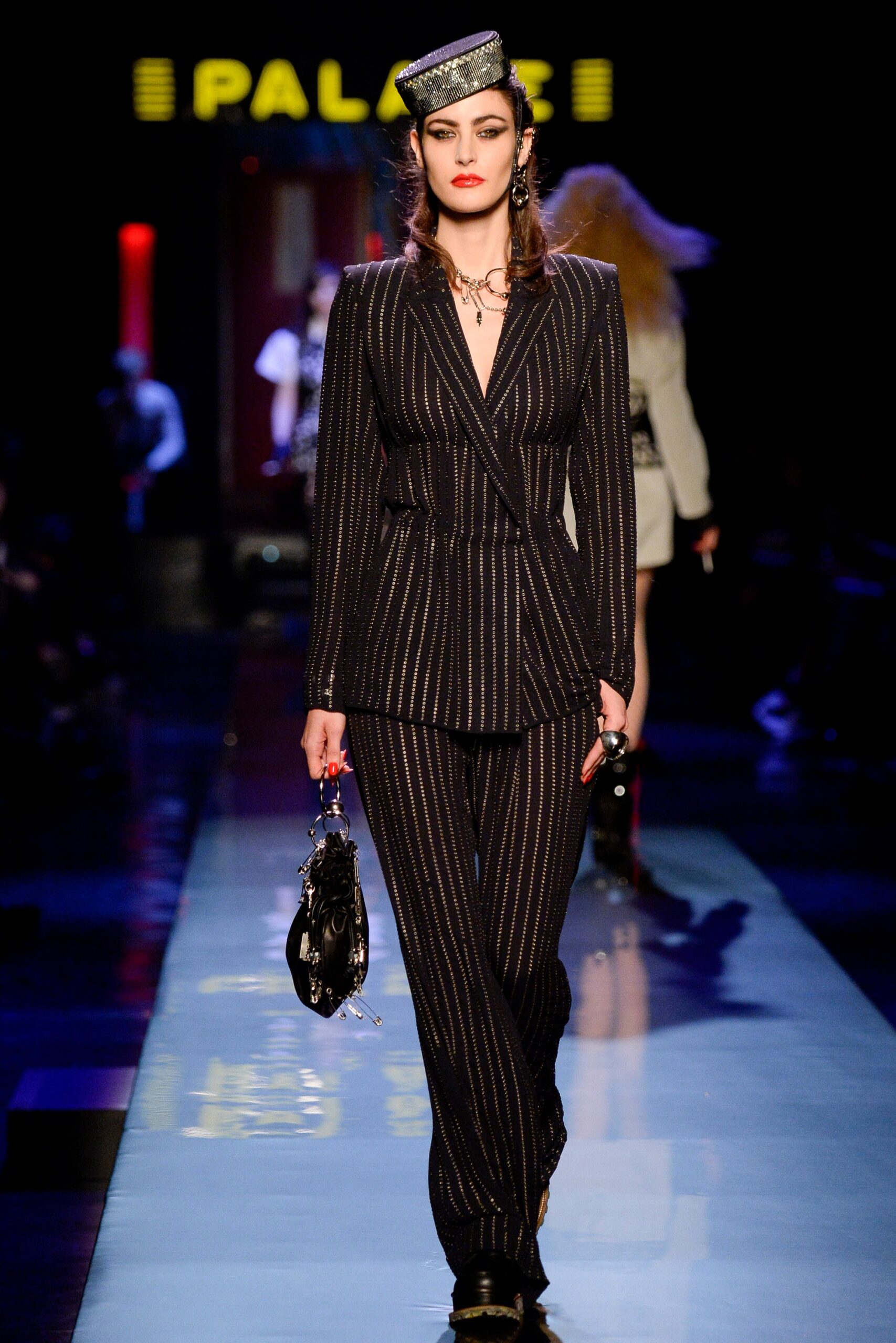 Jean Paul Gaultier S/S 16 Couture Look 10