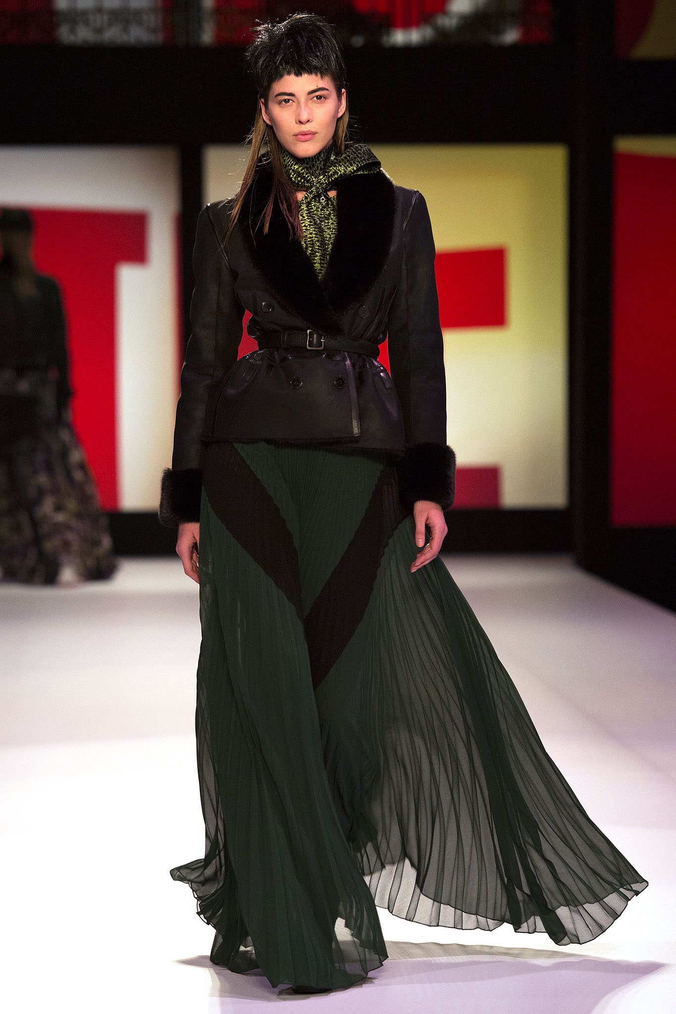 Jean Paul Gaultier F/W 13 Look 22