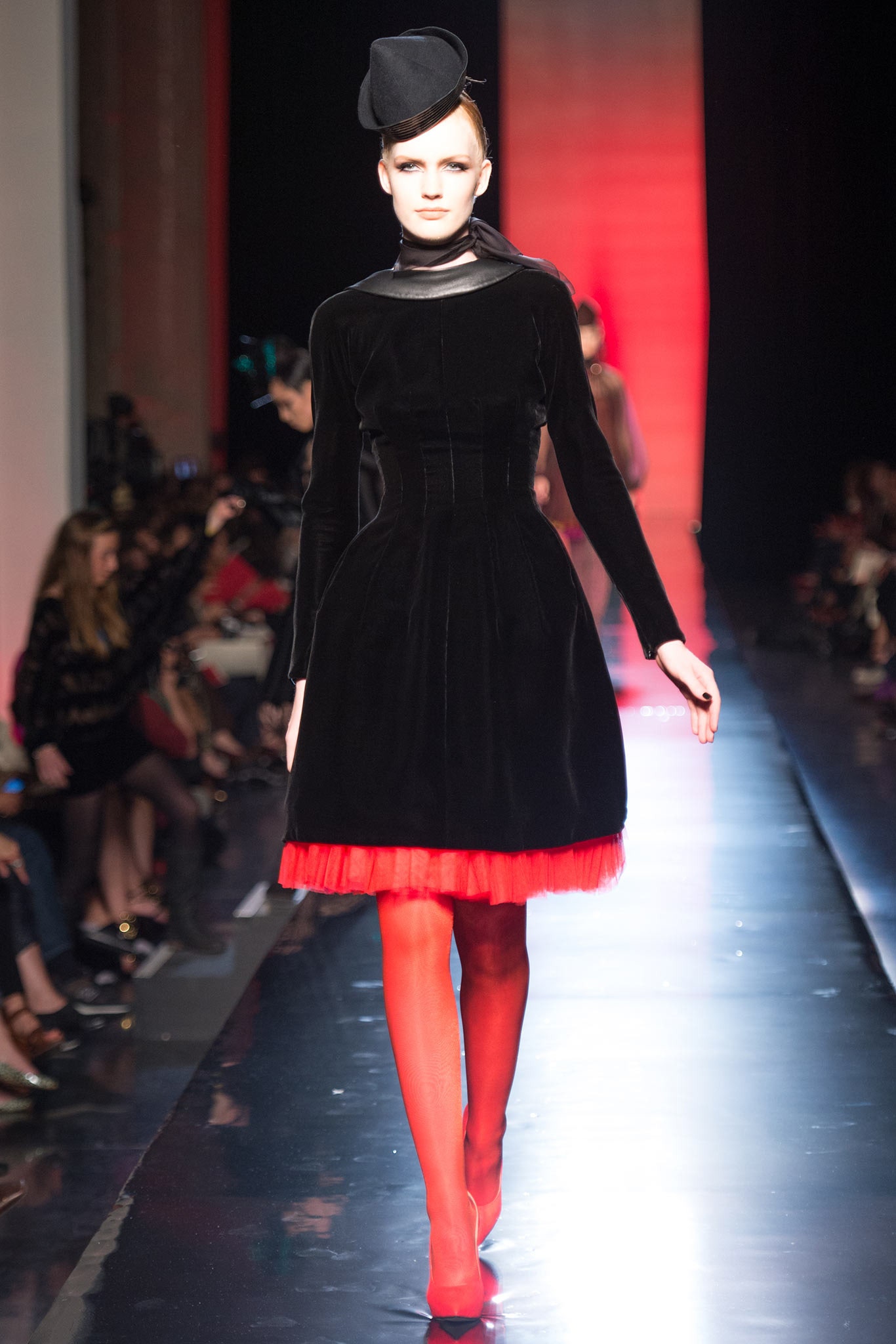 Jean Paul Gaultier F/W 13 Couture Look 21