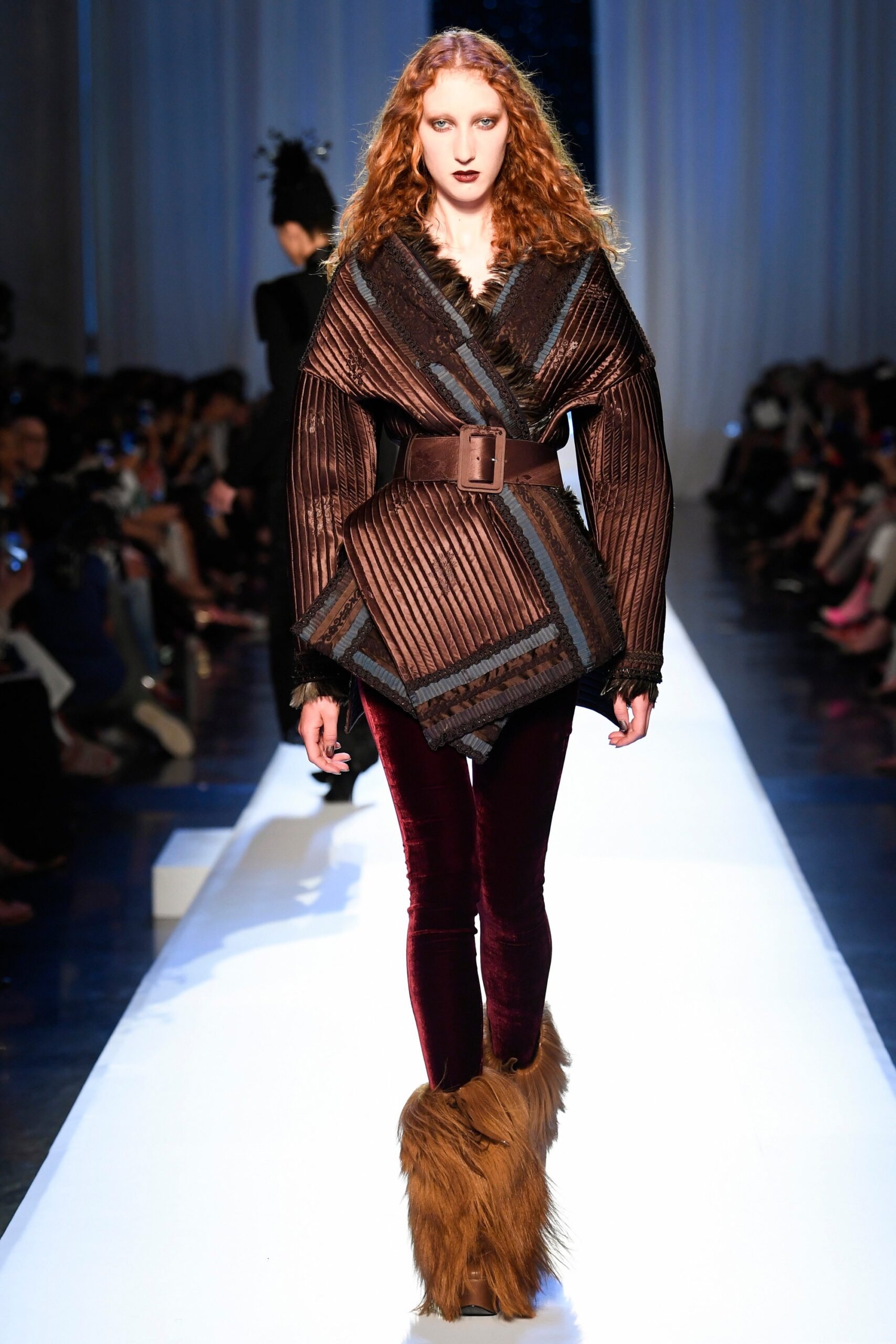 Jean Paul Gaultier F/W 17 Couture Look 22