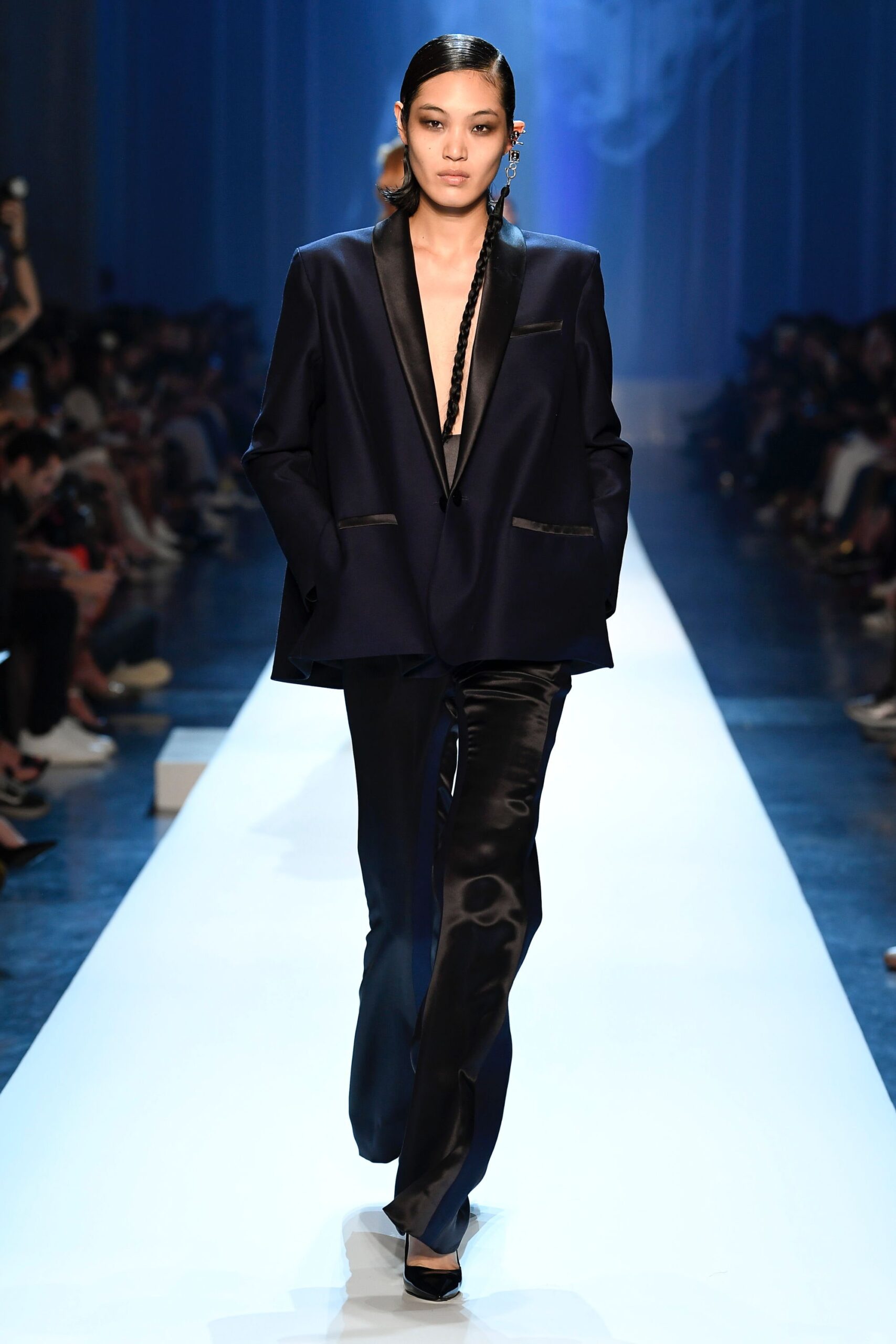 Jean Paul Gaultier F/W 18 Couture Look 23