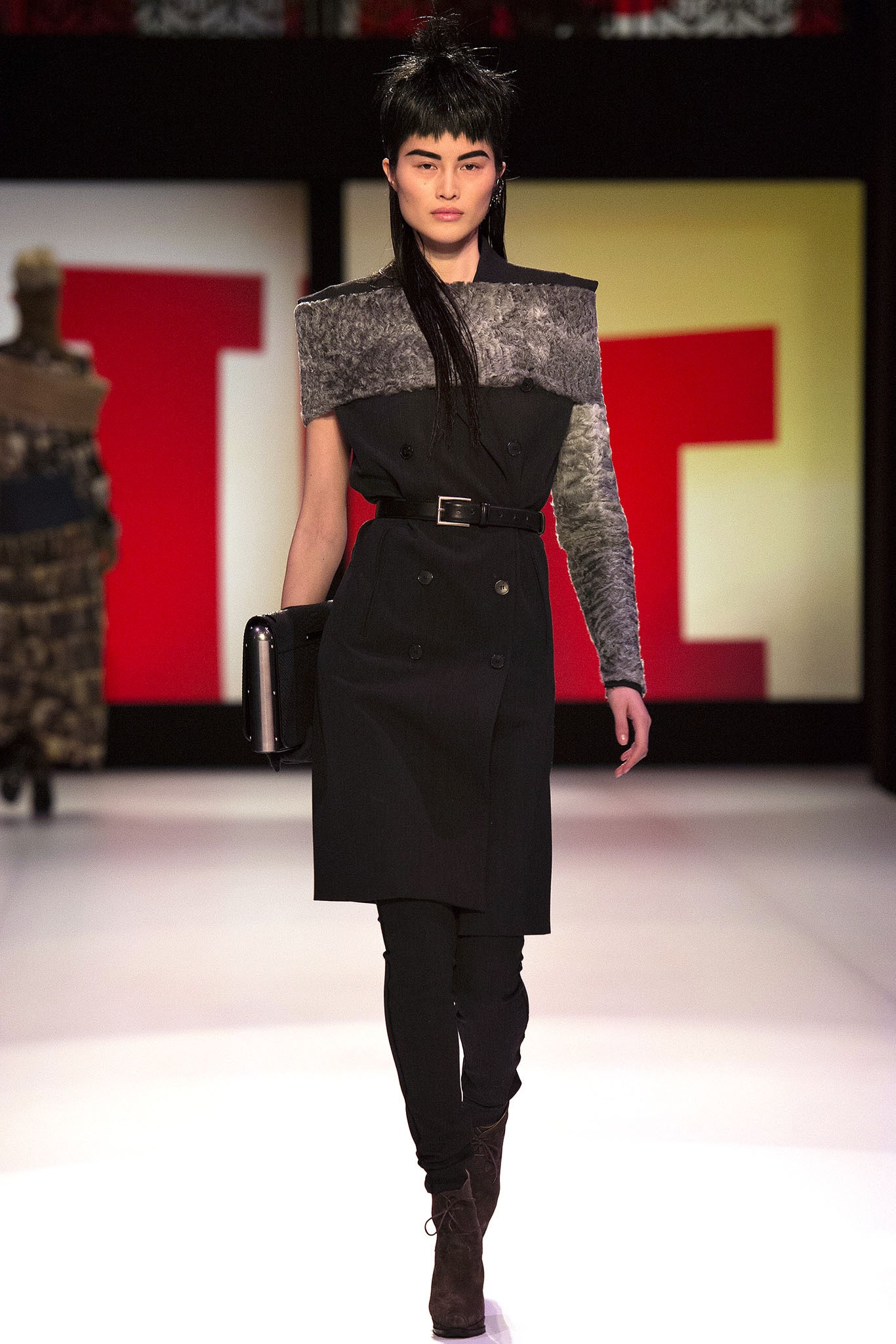 Jean Paul Gaultier F/W 13 Look 24