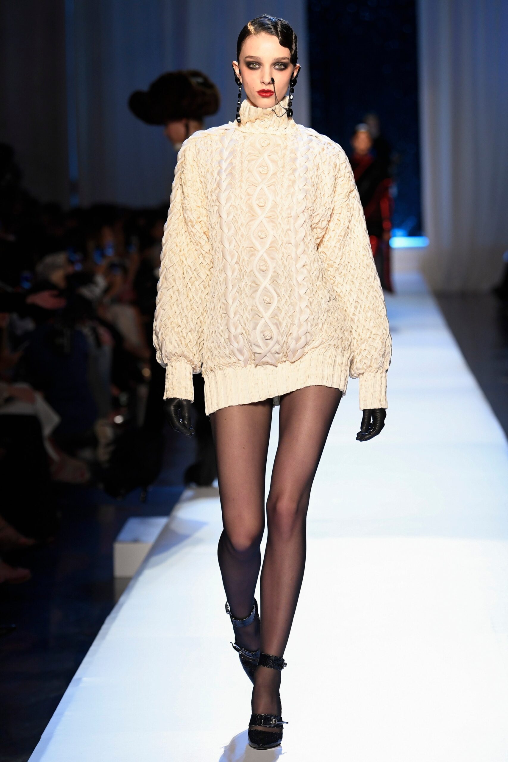 Jean Paul Gaultier F/W 17 Couture Look 24
