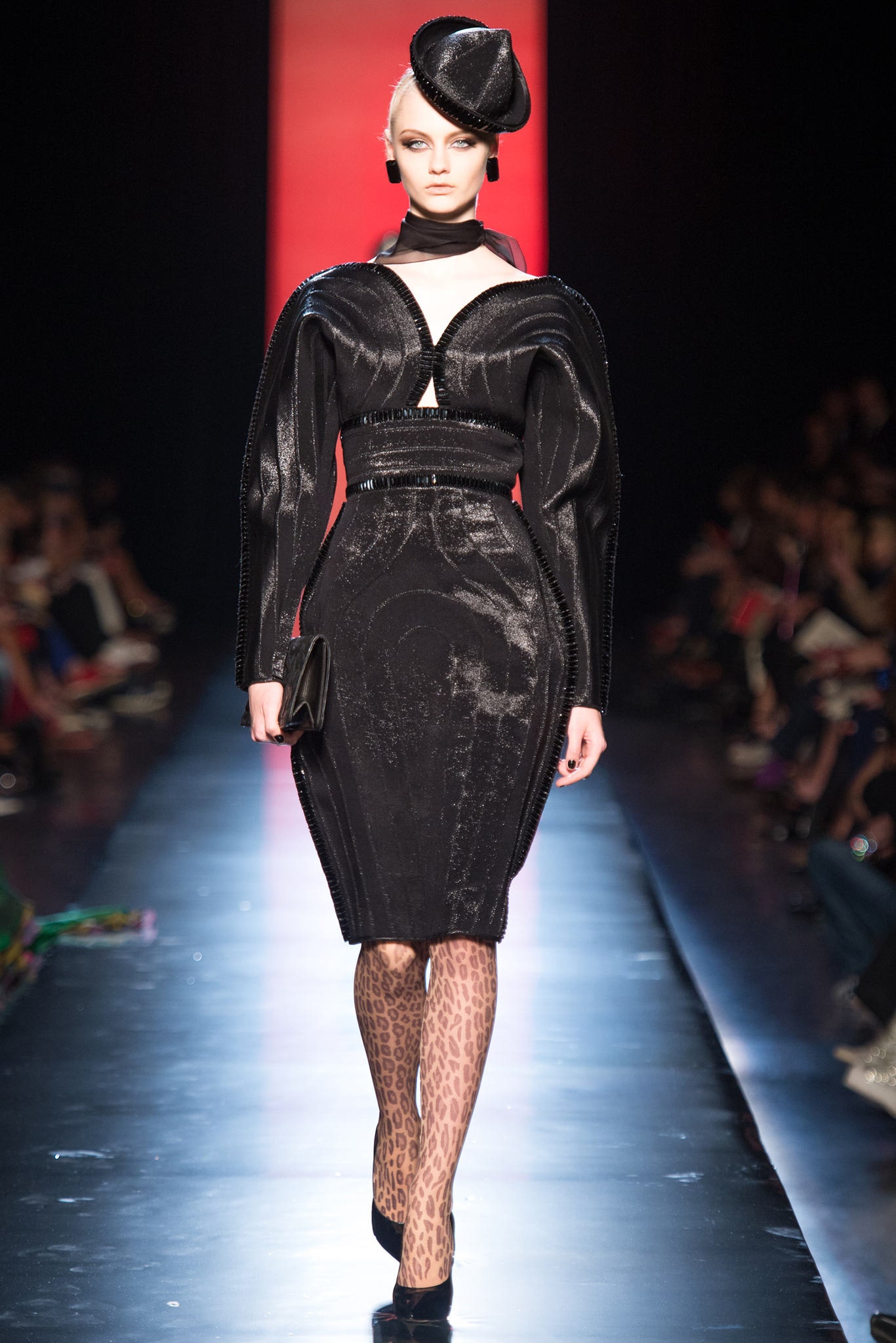 Jean Paul Gaultier F/W 13 Couture Look 24