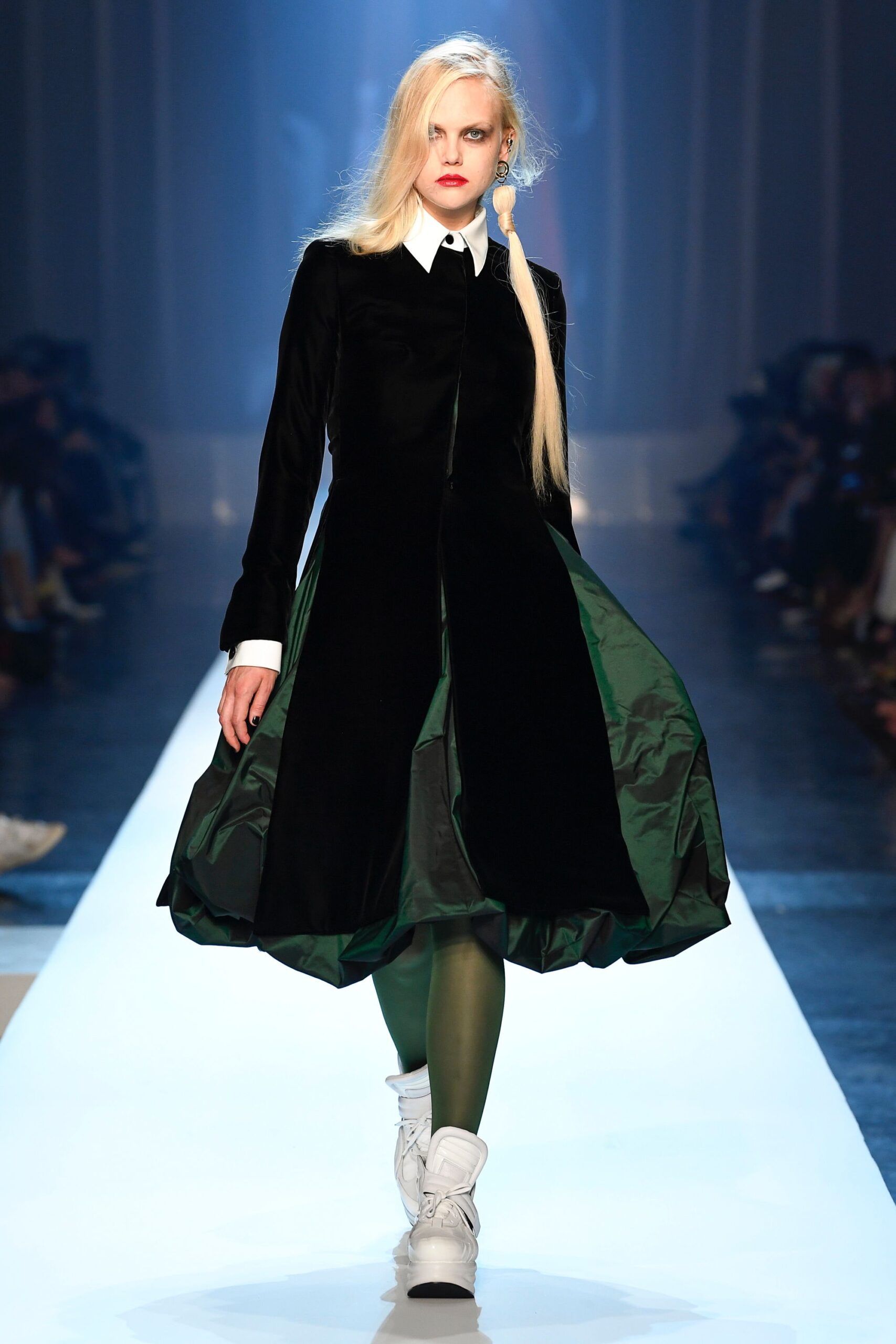 Jean Paul Gaultier F/W 18 Couture Look 26