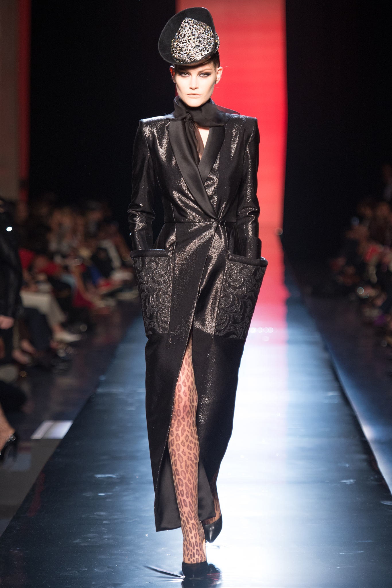 Jean Paul Gaultier F/W 13 Couture Look 25