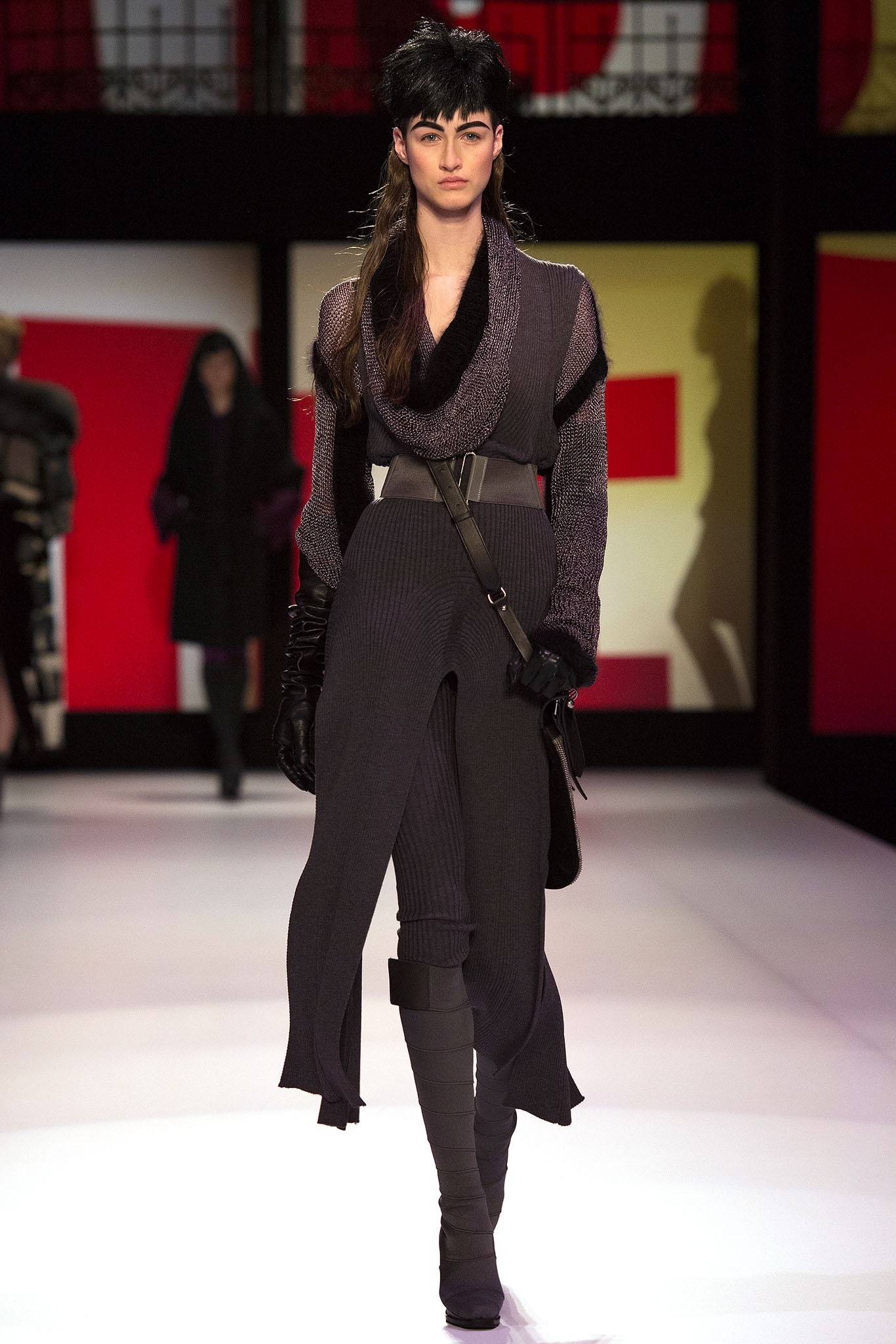 Jean Paul Gaultier F/W 13 Look 26