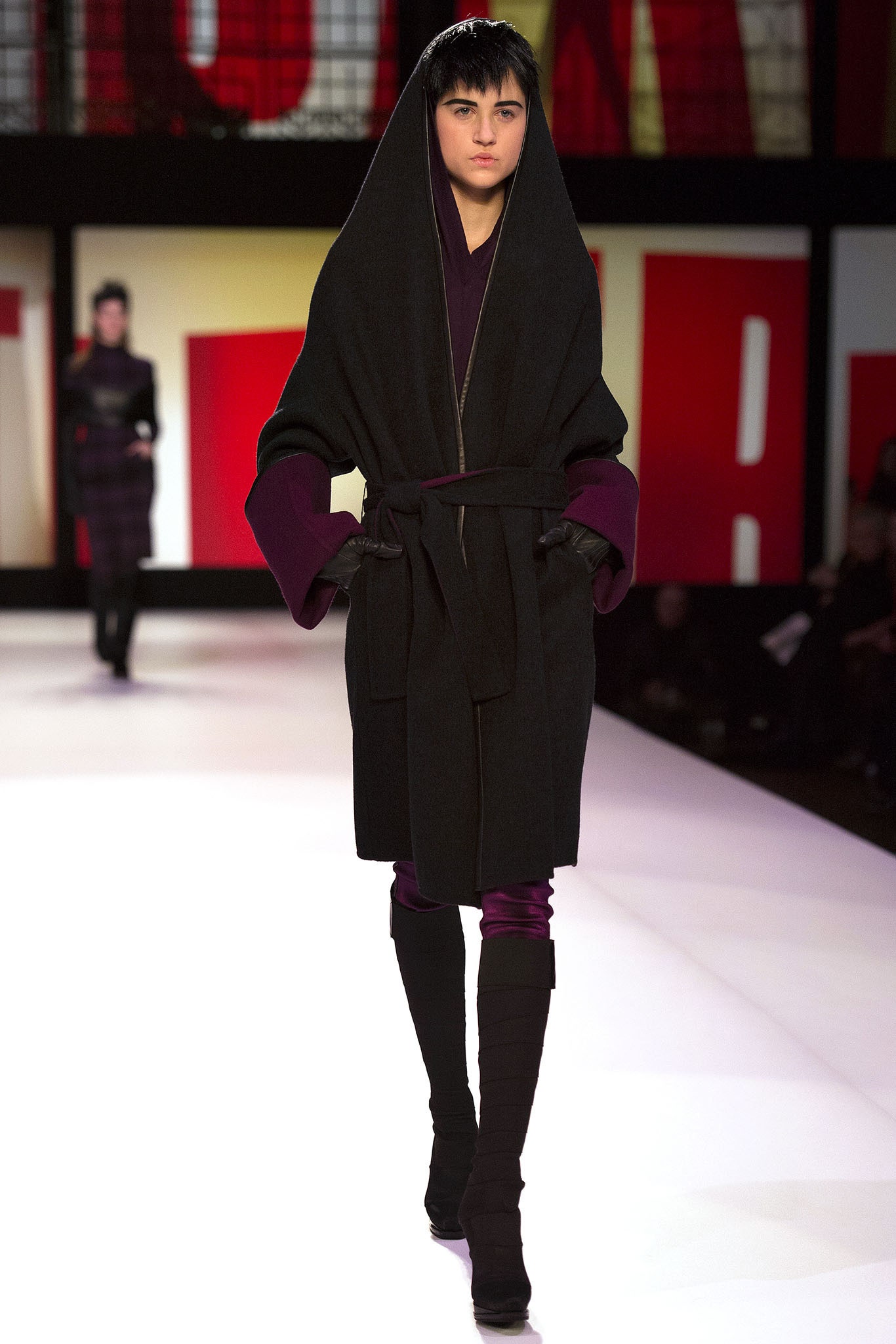 Jean Paul Gaultier F/W 13 Look 27