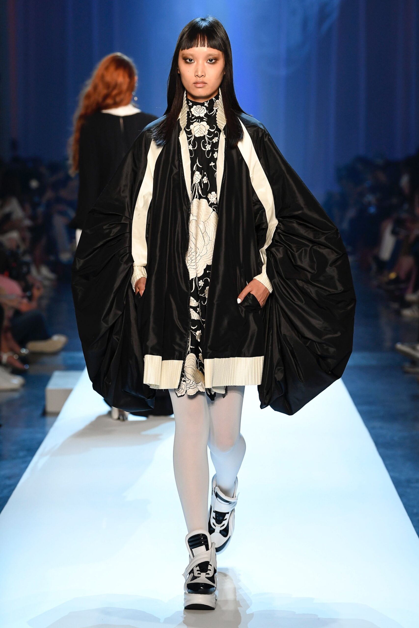 Jean Paul Gaultier F/W 18 Couture Look 28