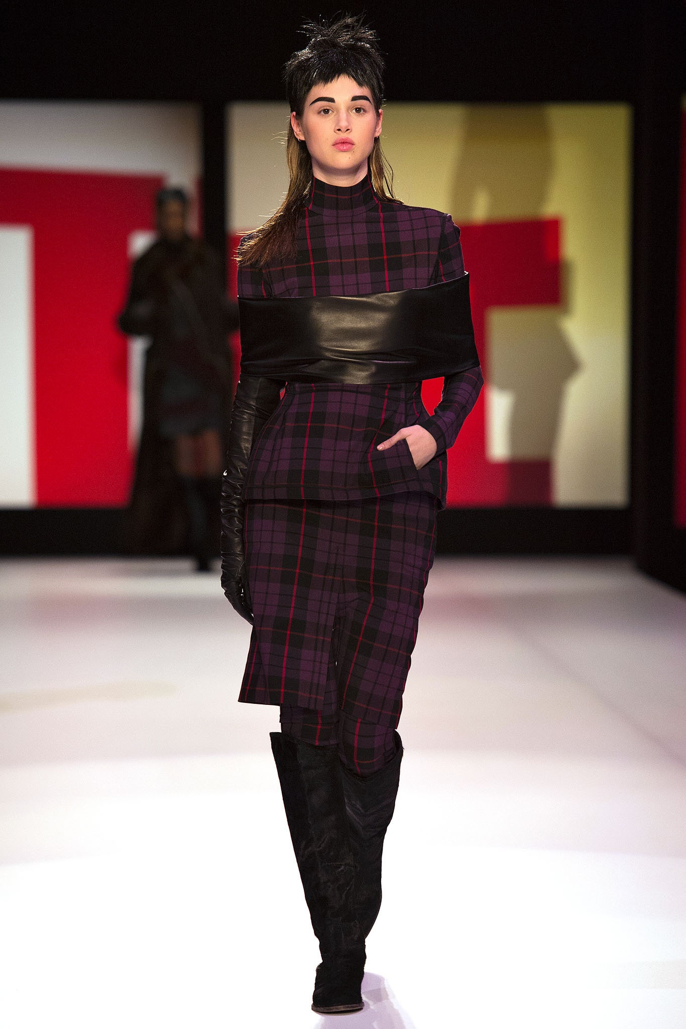 Jean Paul Gaultier F/W 13 Look 28