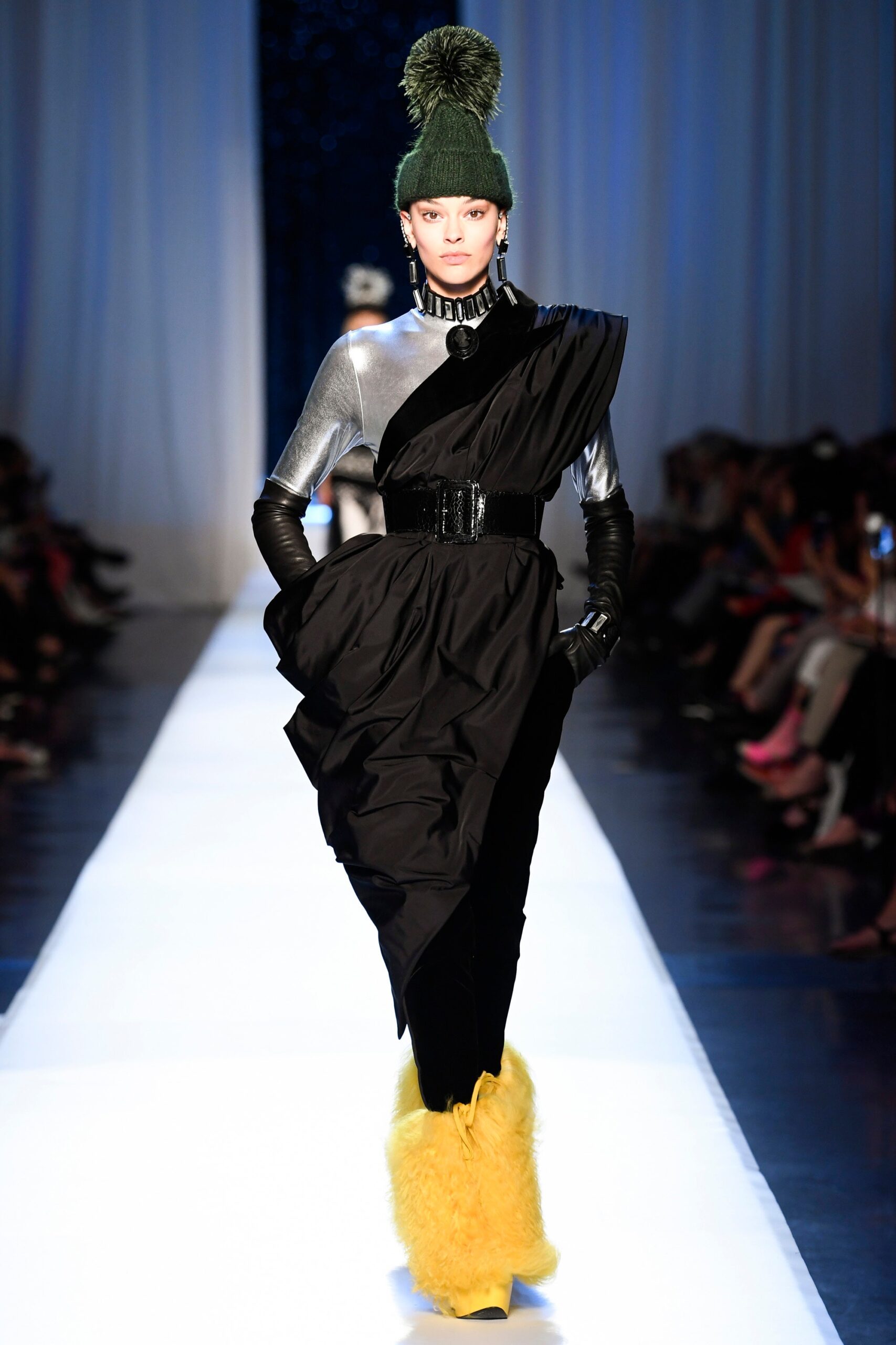Jean Paul Gaultier F/W 17 Couture Look 27