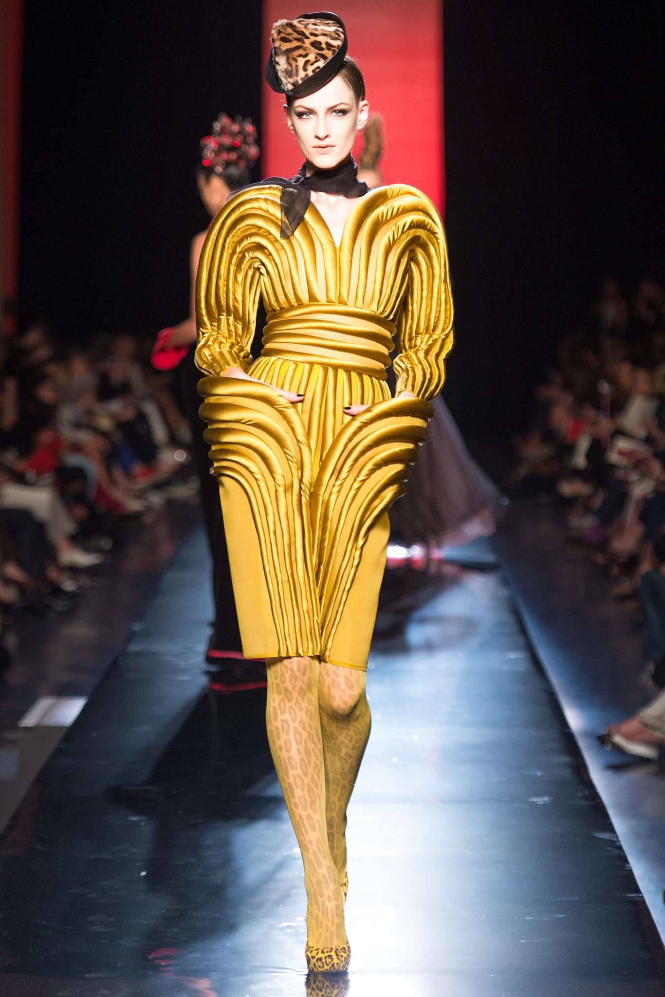 Jean Paul Gaultier F/W 13 Couture Look 29