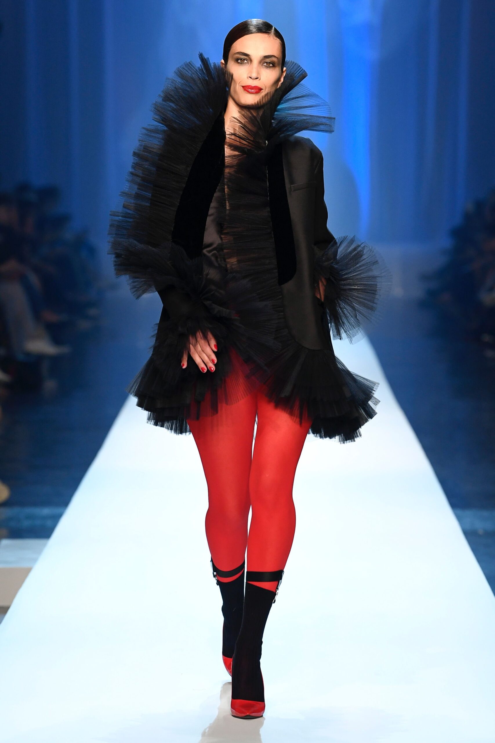 Jean Paul Gaultier F/W 18 Couture Look 30