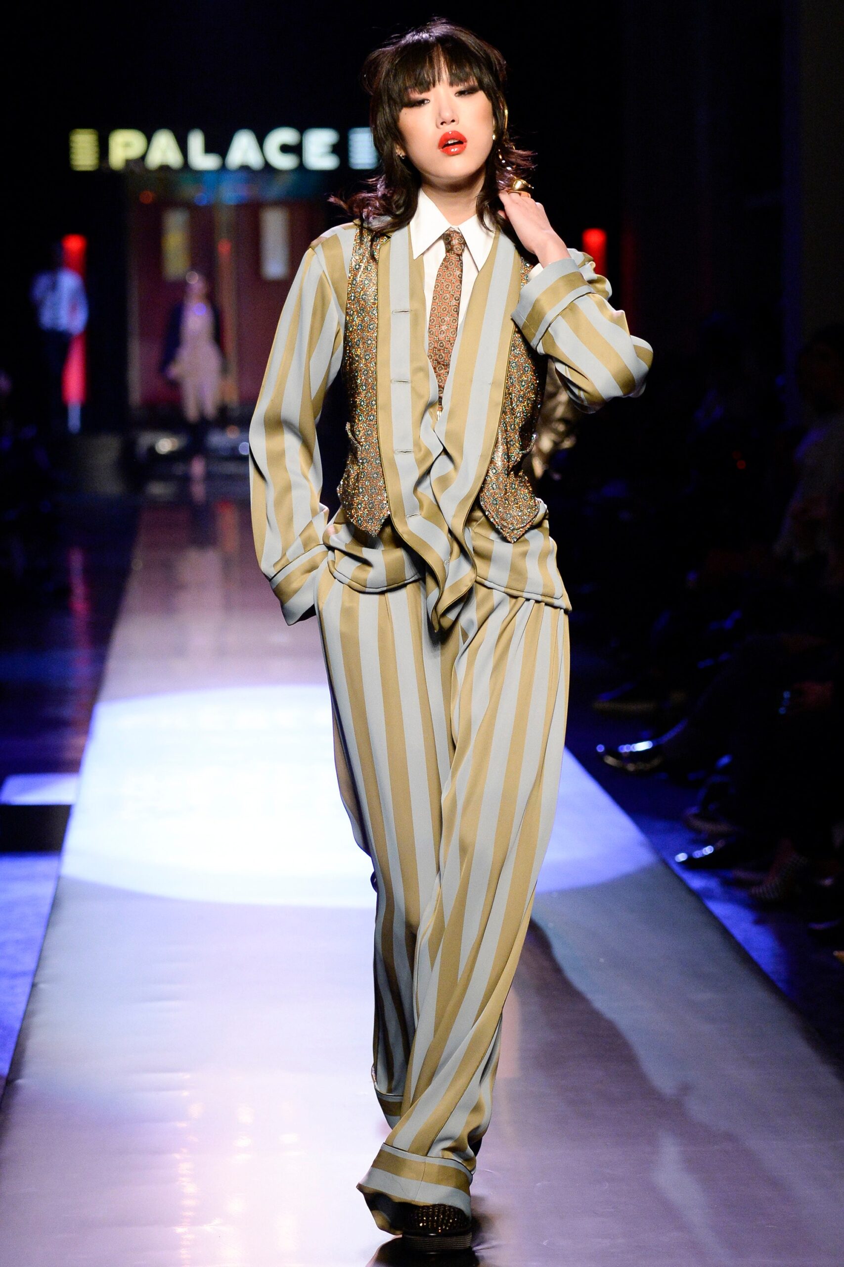 Jean Paul Gaultier S/S 16 Couture Look 15