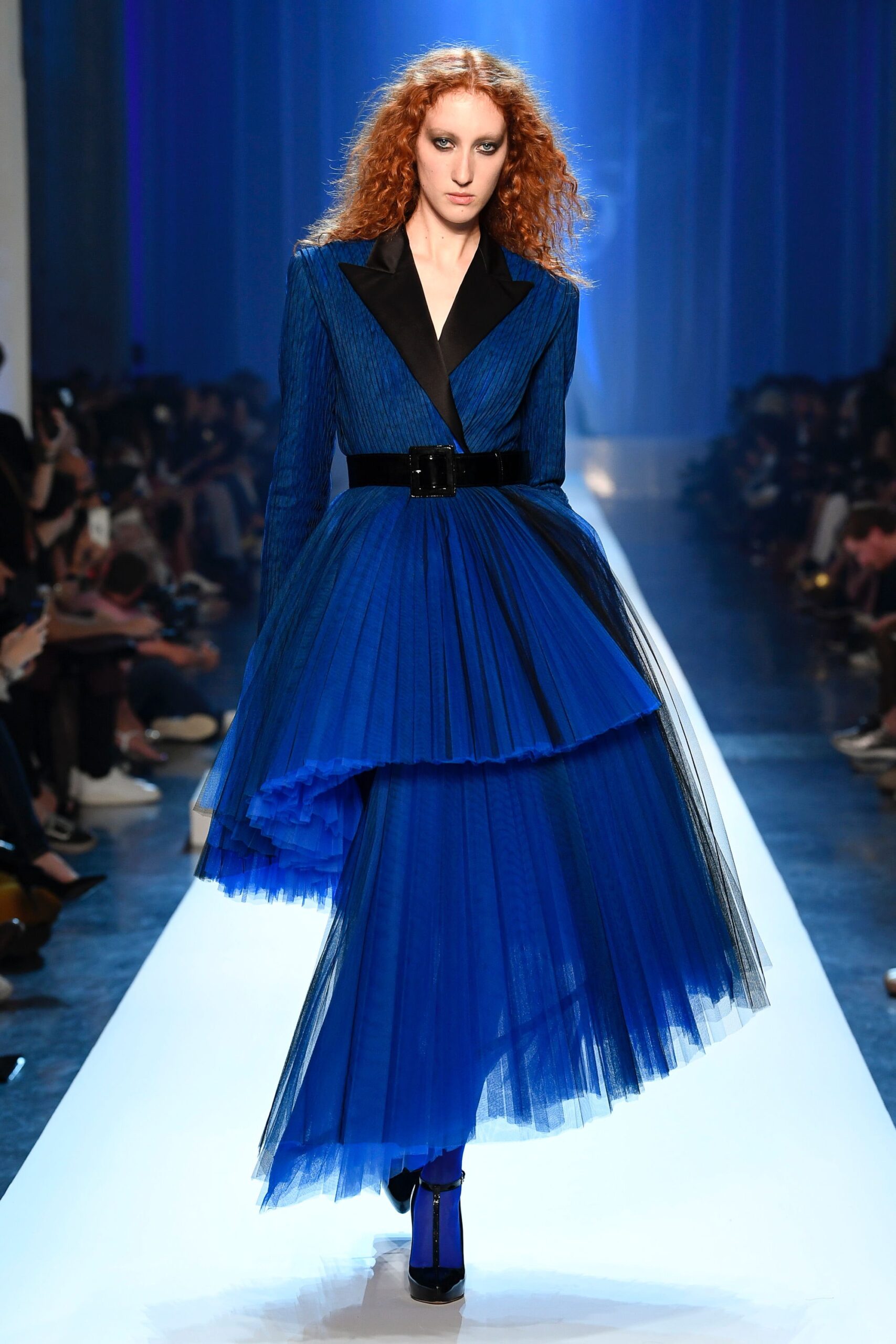Jean Paul Gaultier F/W 18 Couture Look 32