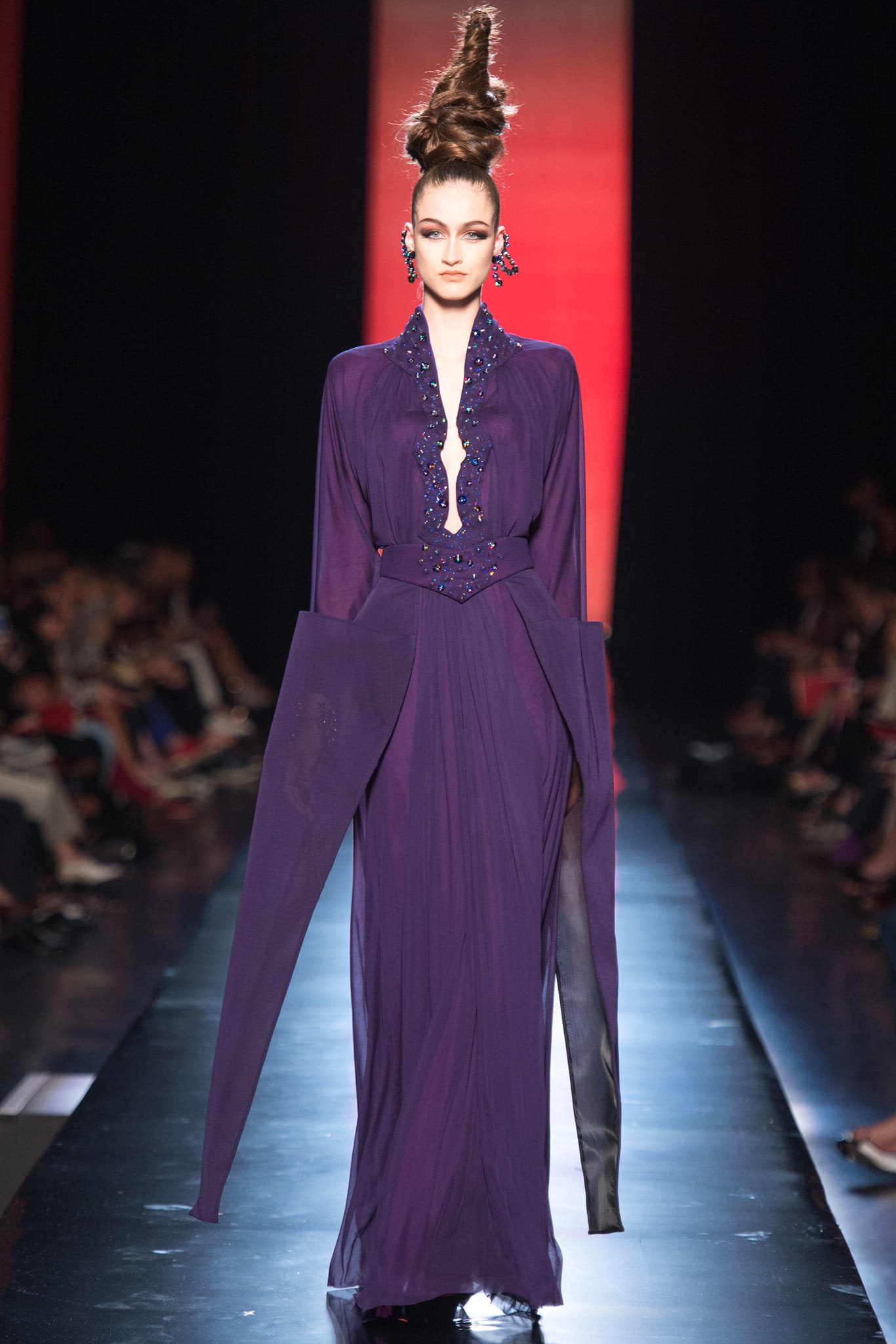 Jean Paul Gaultier F/W 13 Couture Look 32
