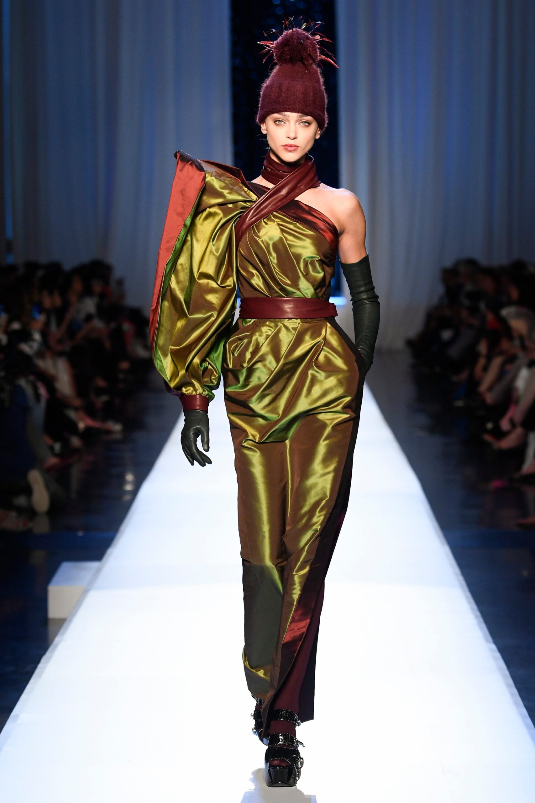 Jean Paul Gaultier F/W 17 Couture Look 33